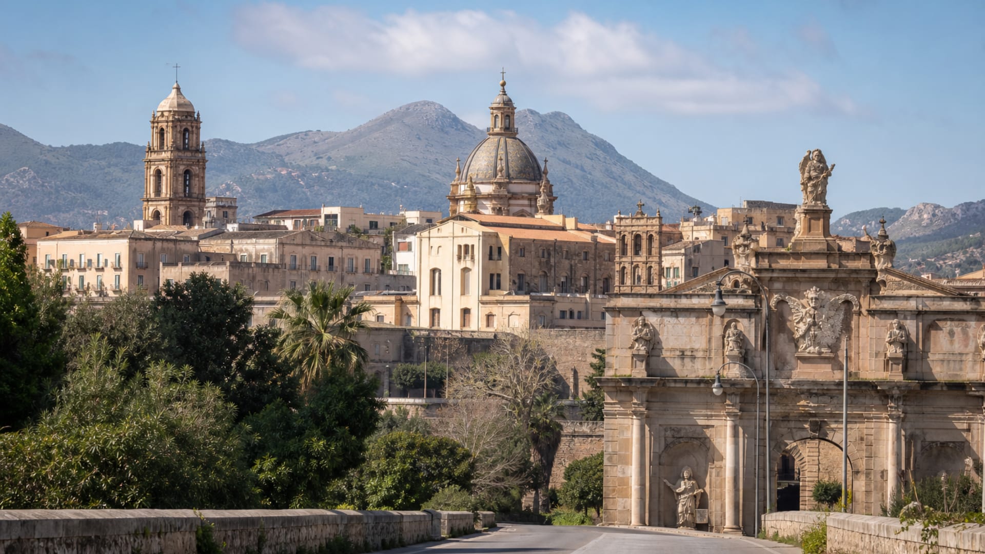 Palermo travel guide: How to experience the city without rushing 31 Business-class flights from the US to Palermo