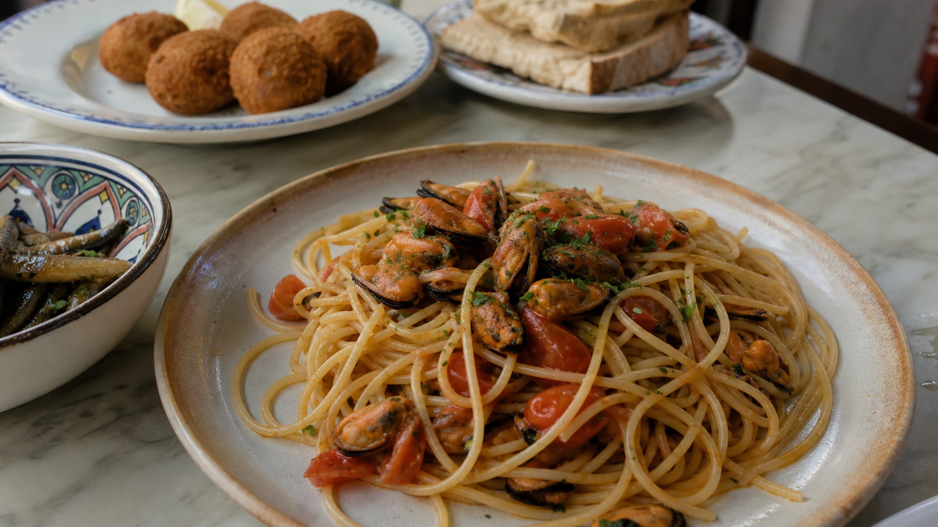 Palermo travel guide: How to experience the city without rushing 25 Traditional food