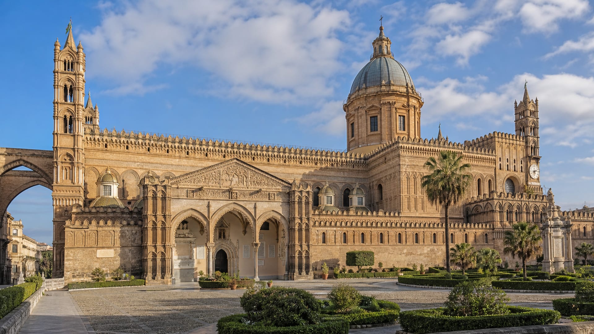 Palermo travel guide: How to experience the city without rushing 20 Palermo Cathedral