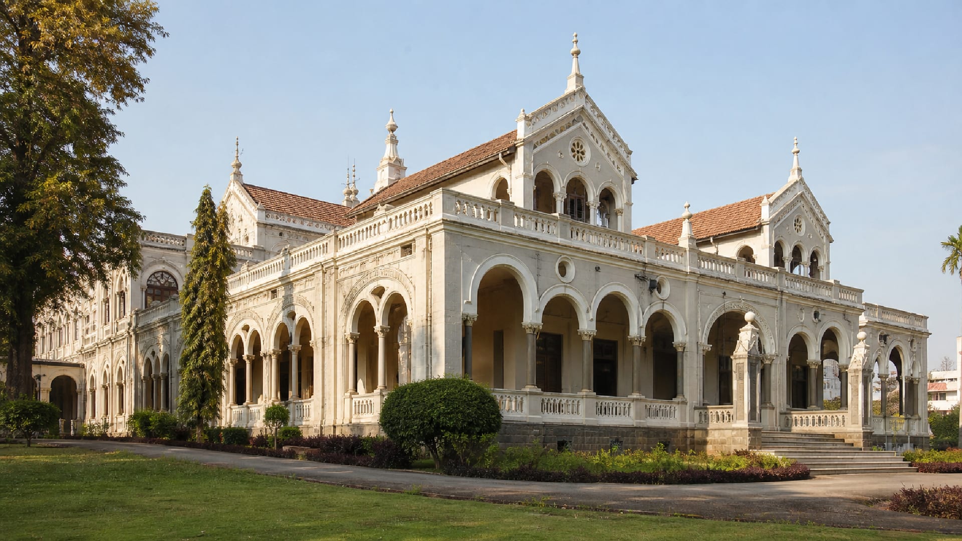 Pune travel guide: How to experience the city without rushing 28 Day 3: Aga Khan Palace and Vetal Tekdi