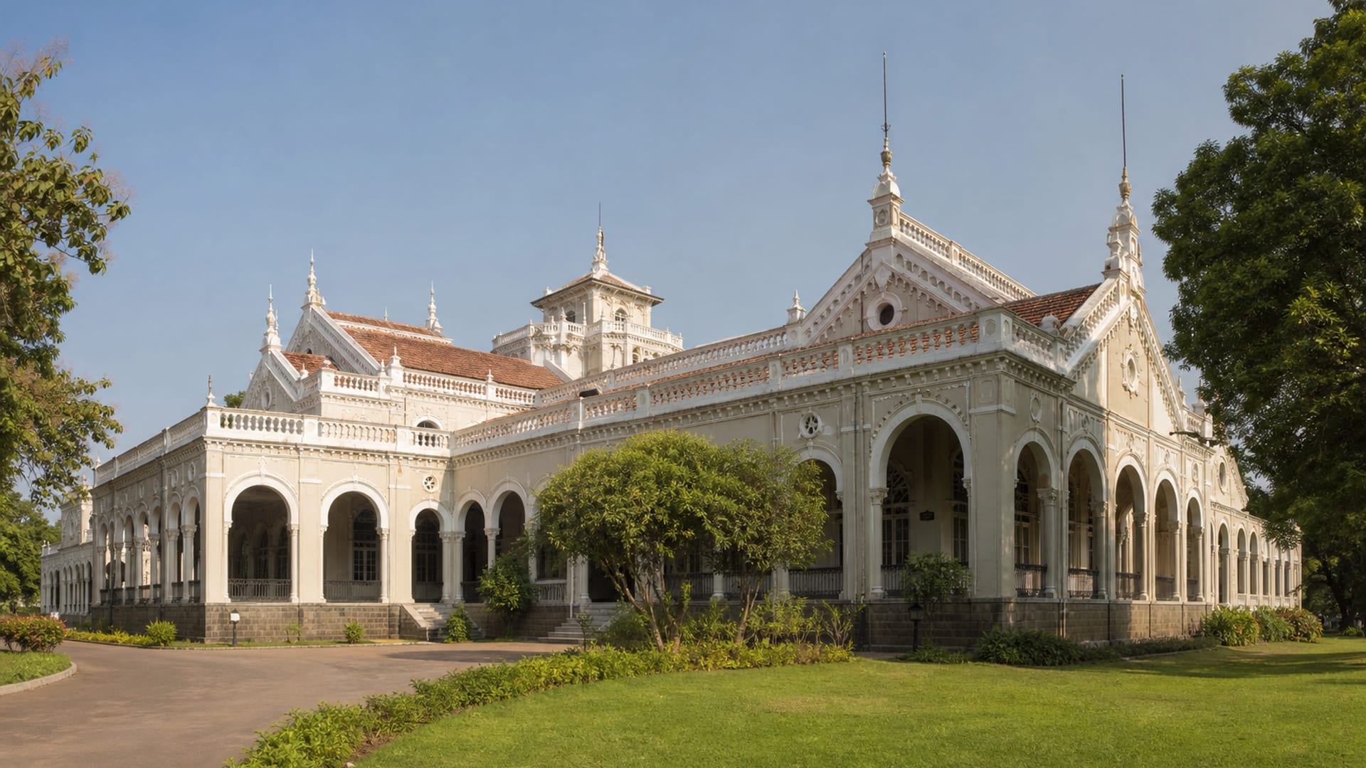 Pune travel guide: How to experience the city without rushing 21 Aga Khan Palace