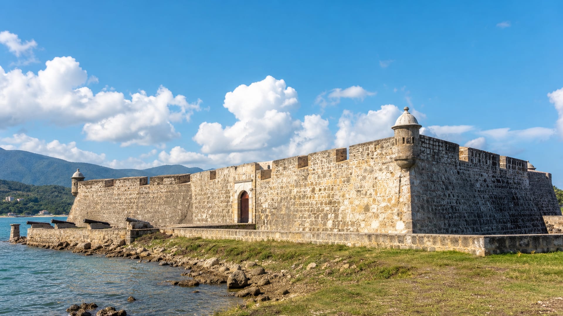 Puerto Plata travel guide: How to experience the city without rushing 20 Fort San Felipe