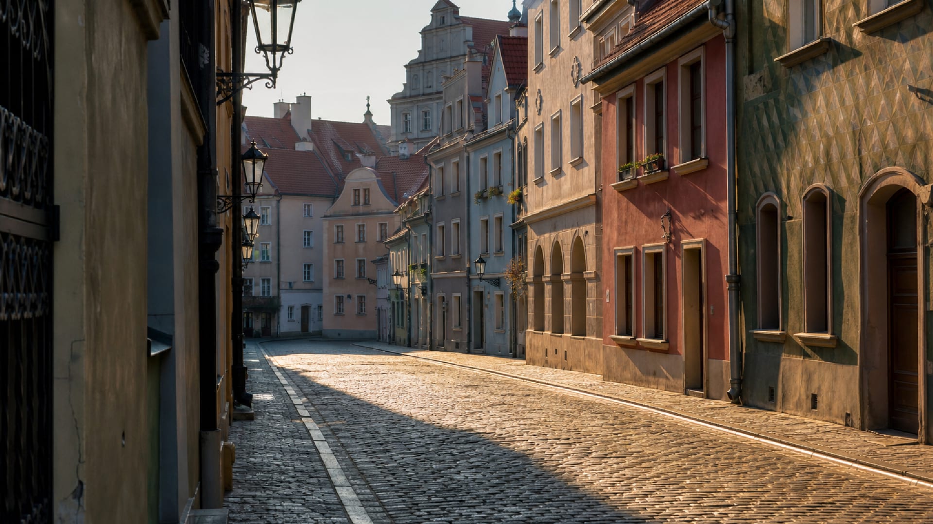Poznań travel guide: How to experience the city without rushing 14 Stare Miasto