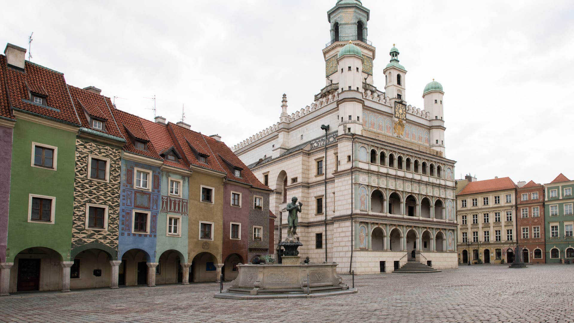 Poznań travel guide: How to experience the city without rushing 26 Day 1: Arrival and Adjustment