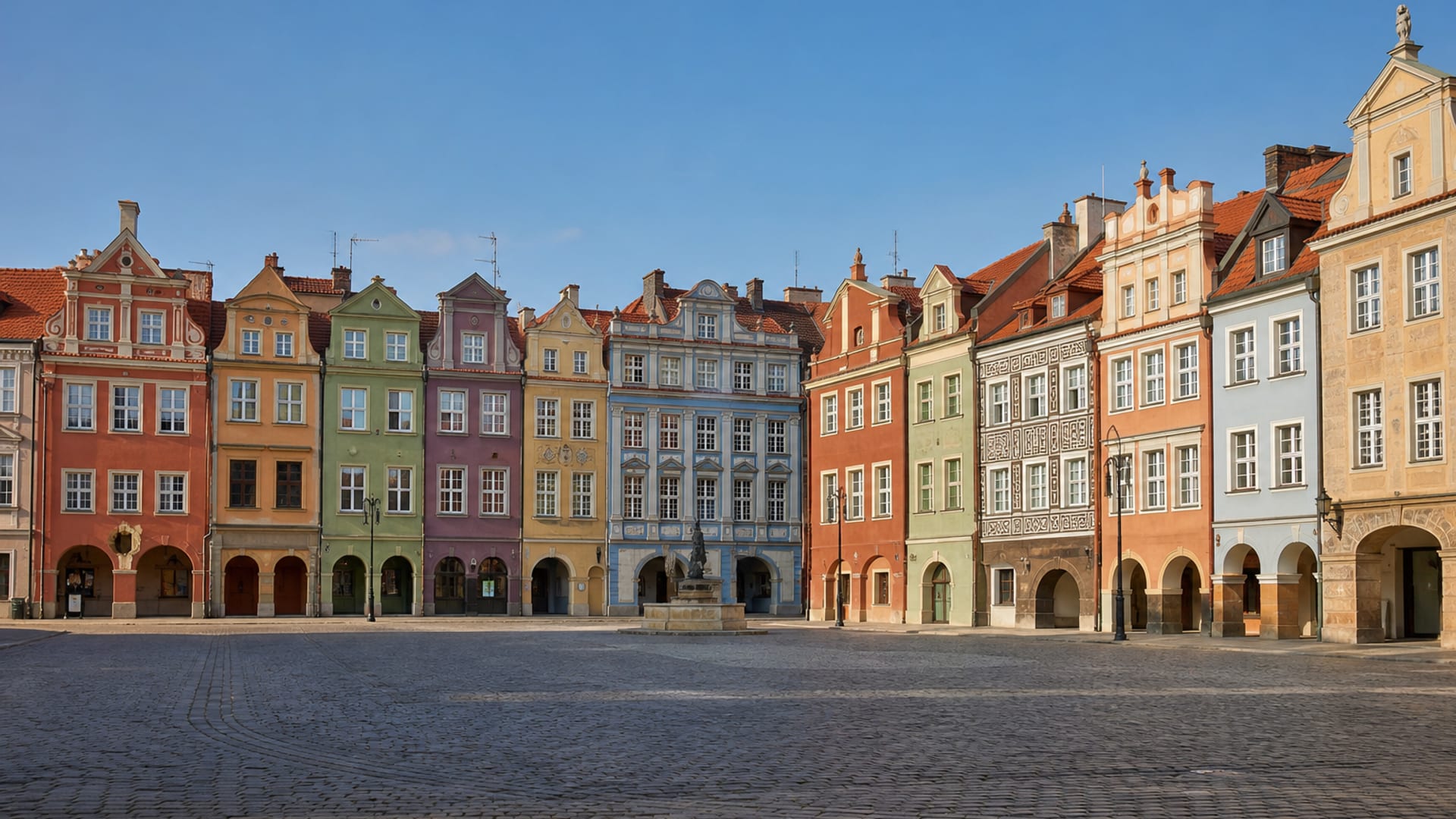 Poznań travel guide: How to experience the city without rushing 27 Day 2: Old Market Square