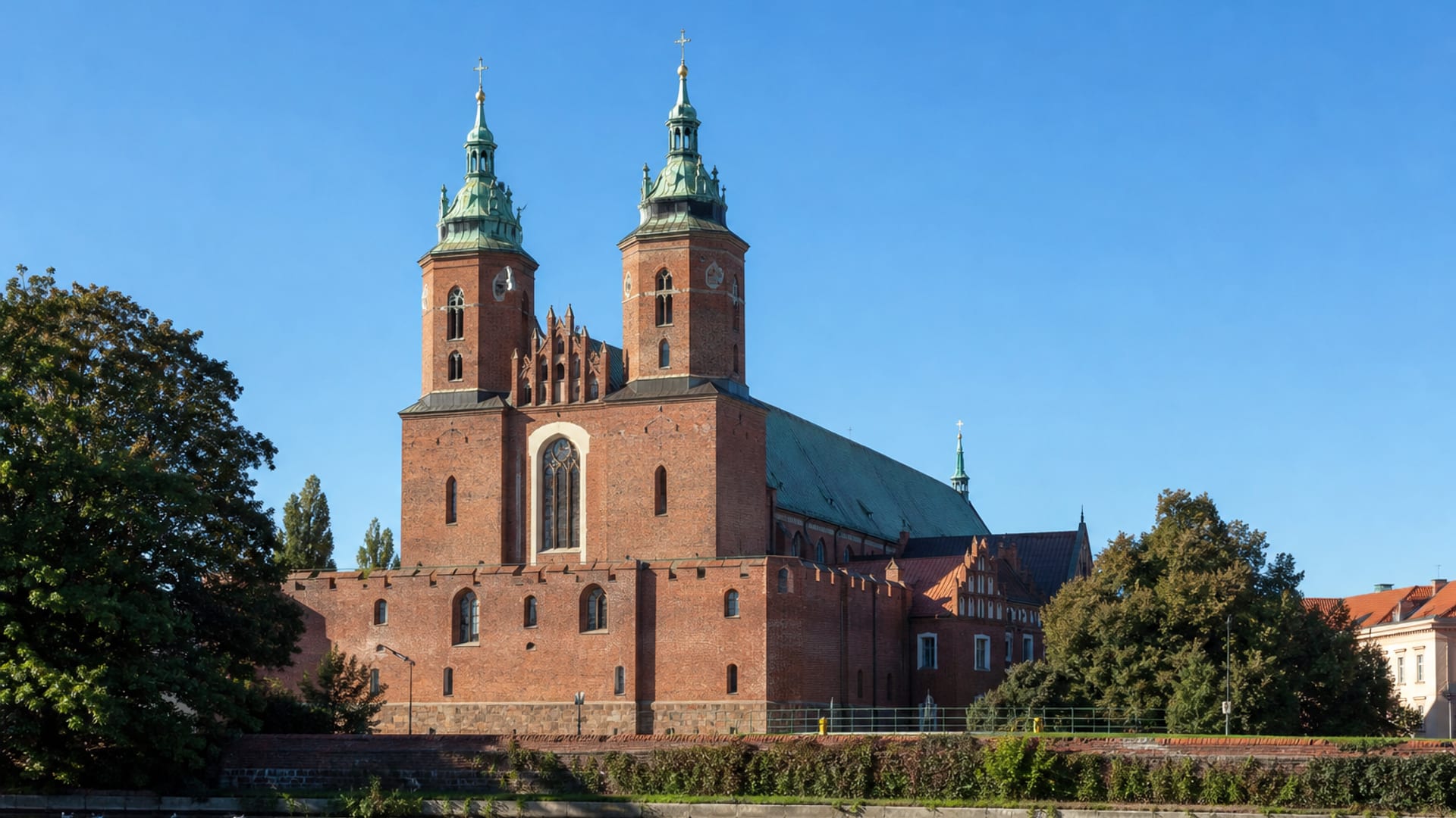 Poznań travel guide: How to experience the city without rushing 28 Day 3: Cathedral Island and Citadel Park