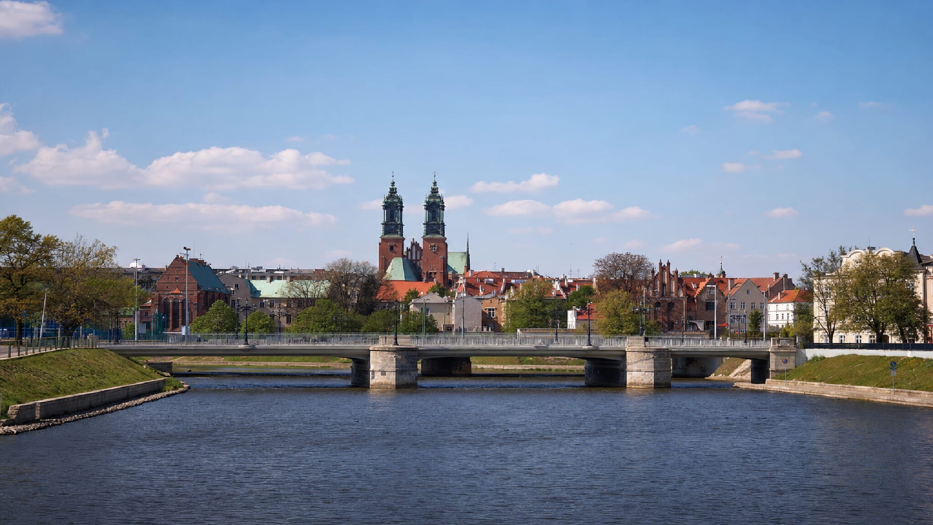 Poznań travel guide: How to experience the city without rushing 31 Business-class flights from the US to Poznan