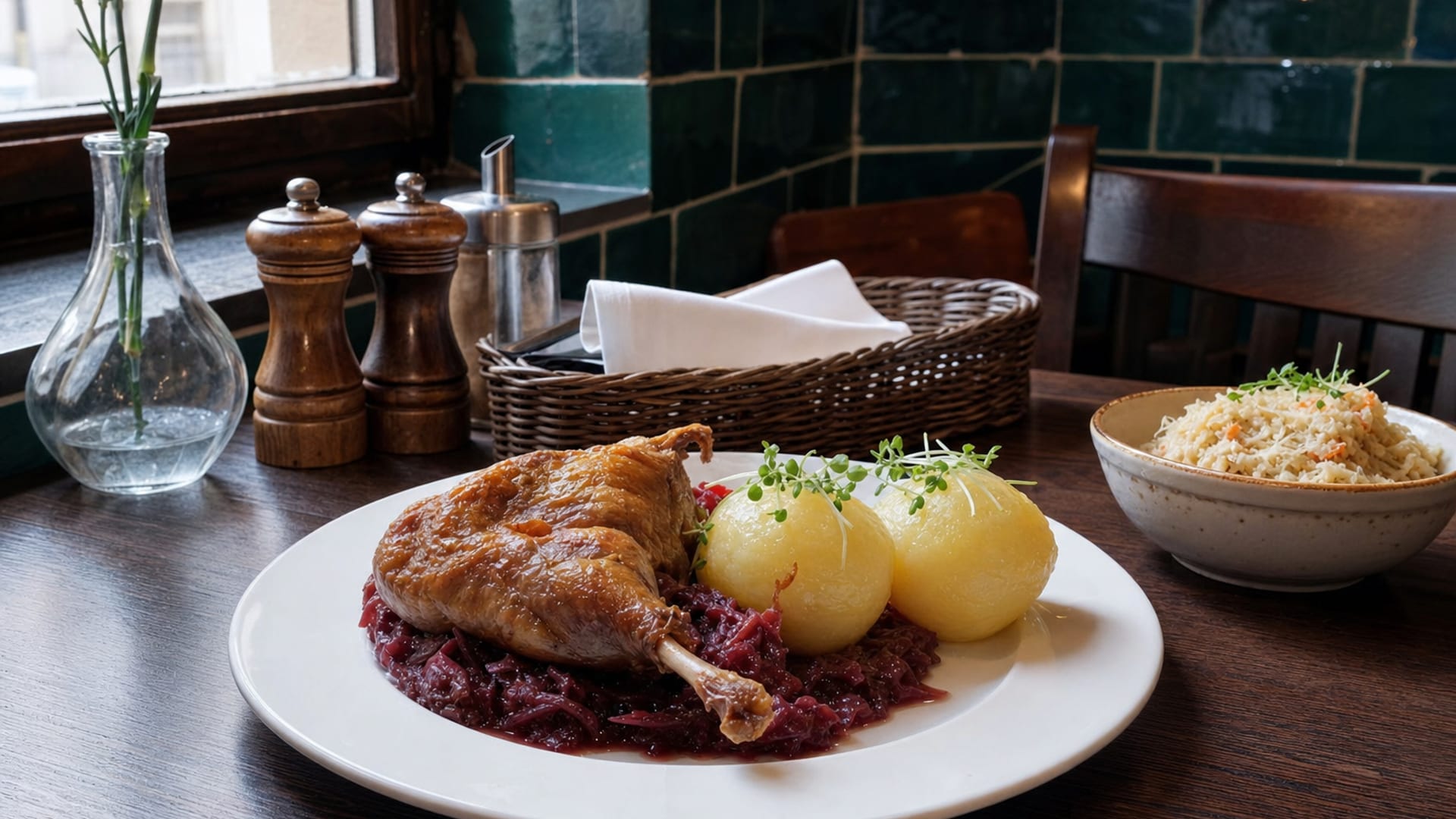 Poznań travel guide: How to experience the city without rushing 25 Traditional food