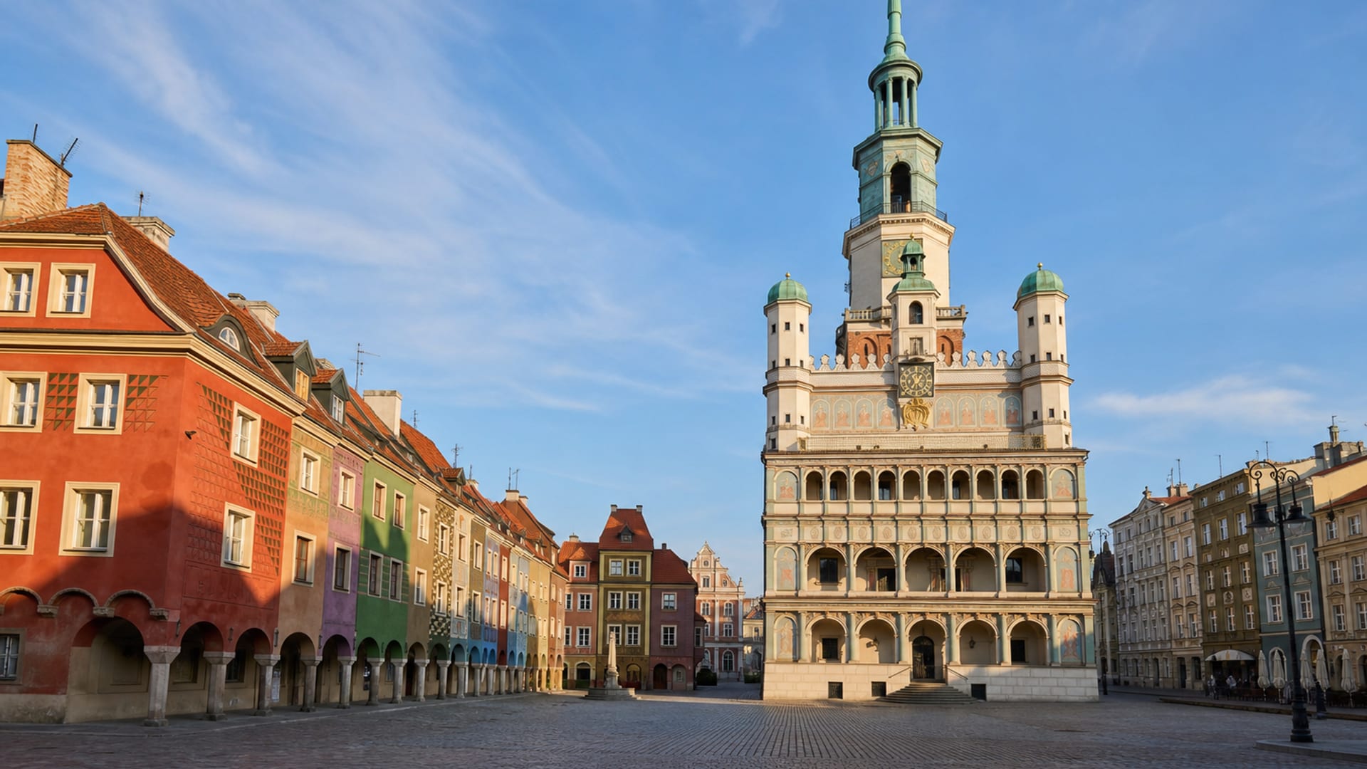 Poznań travel guide: How to experience the city without rushing 21 Old Market Square