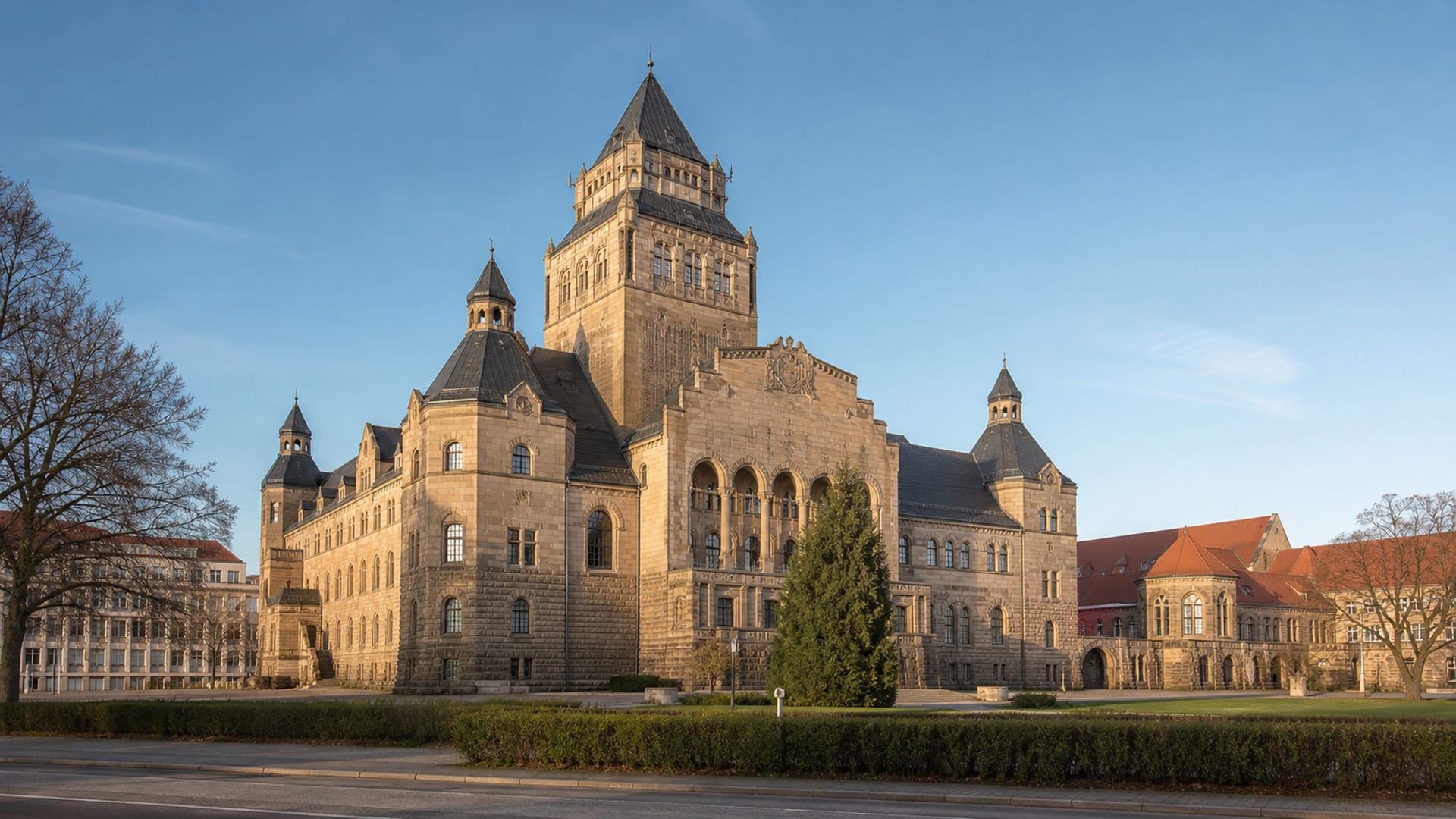 Poznań travel guide: How to experience the city without rushing 22 Imperial Castle