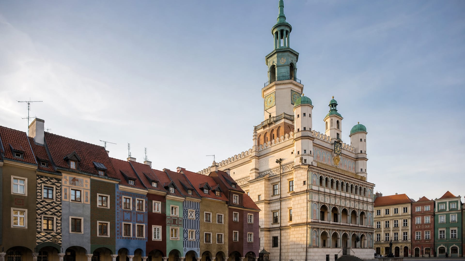 Poznań travel guide: How to experience the city without rushing 3 Useful things to know