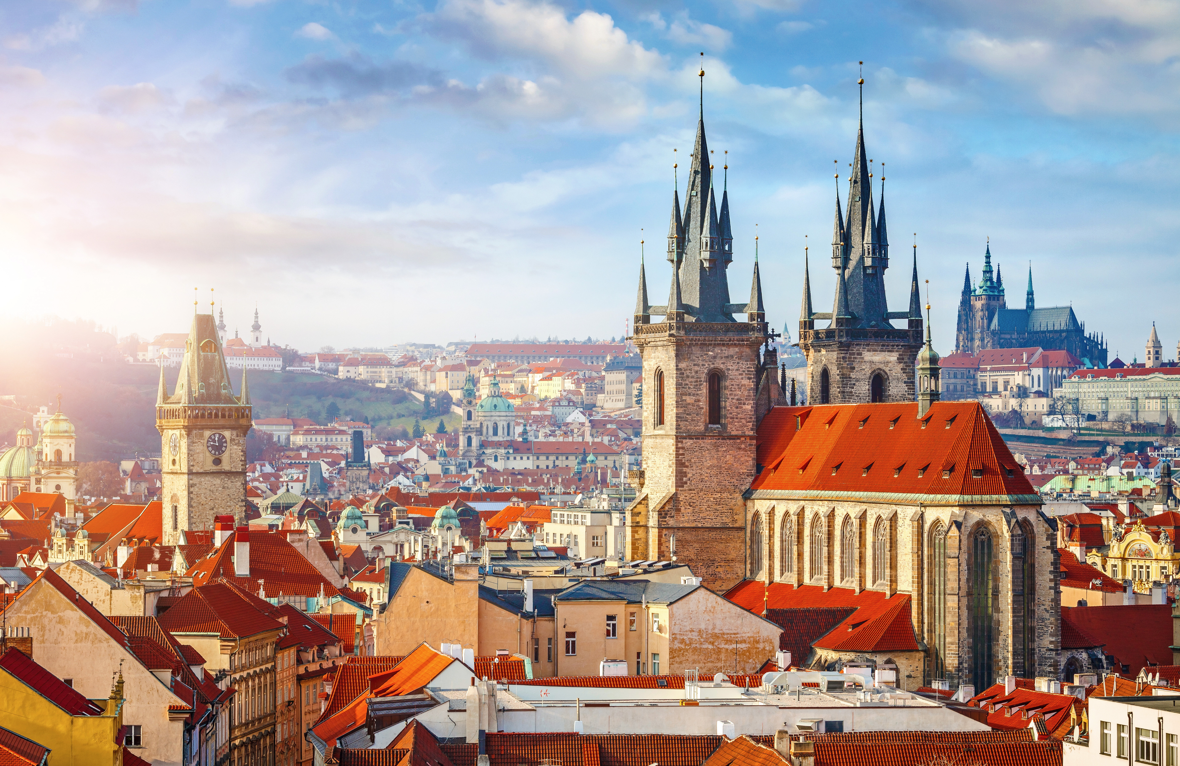 Prague travel guide: How to experience the city without rushing 14 Old Town