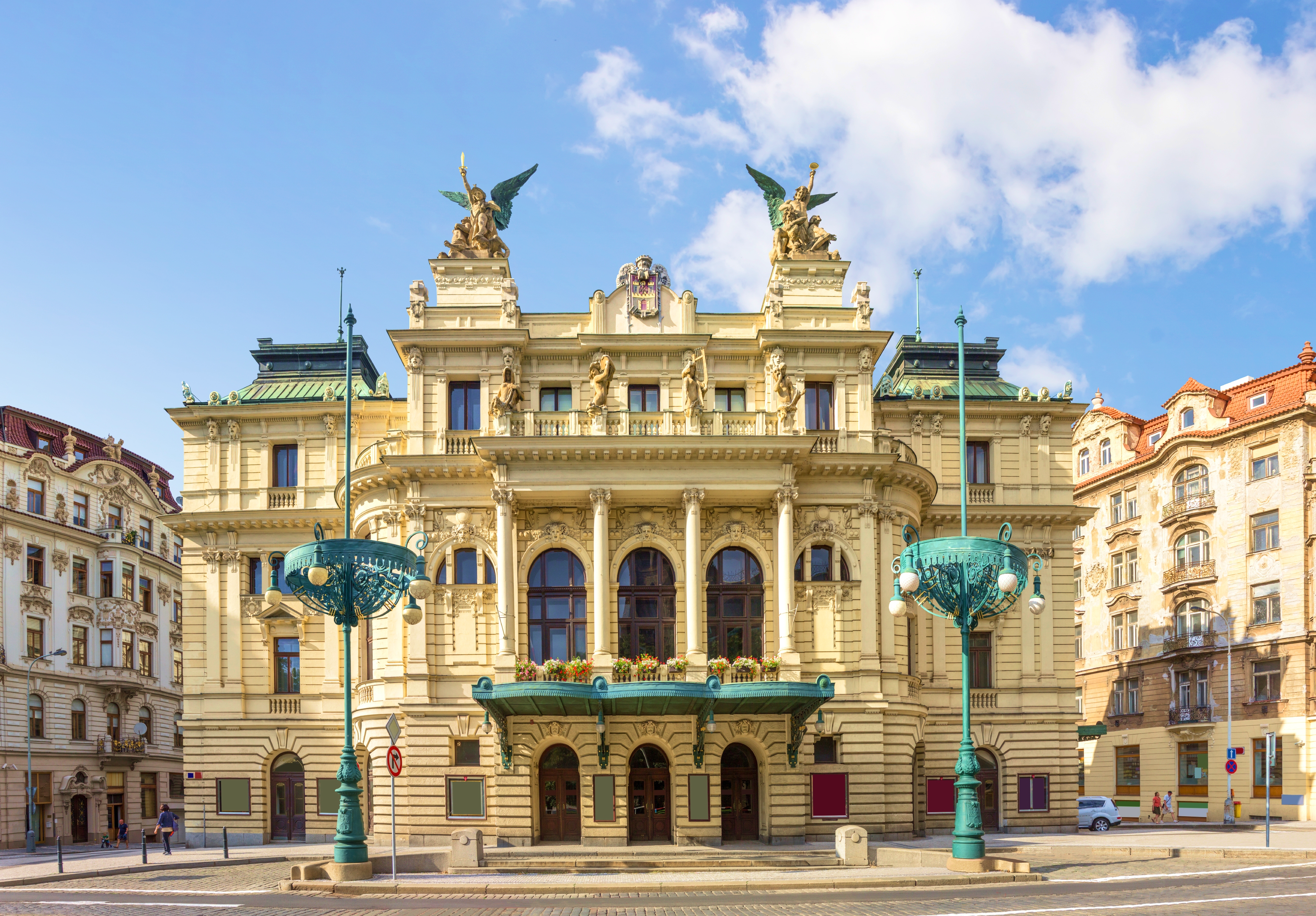 Prague travel guide: How to experience the city without rushing 17 Vinohrady