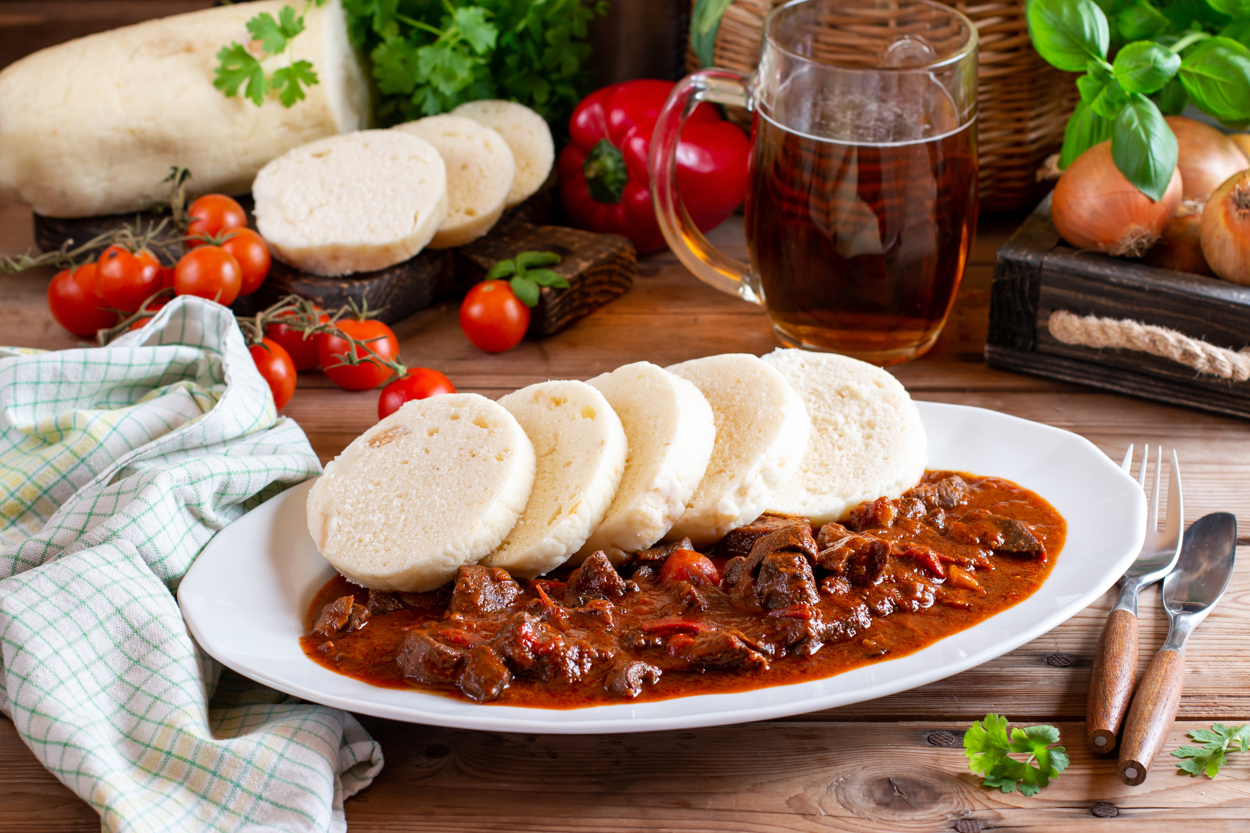 Traditional food