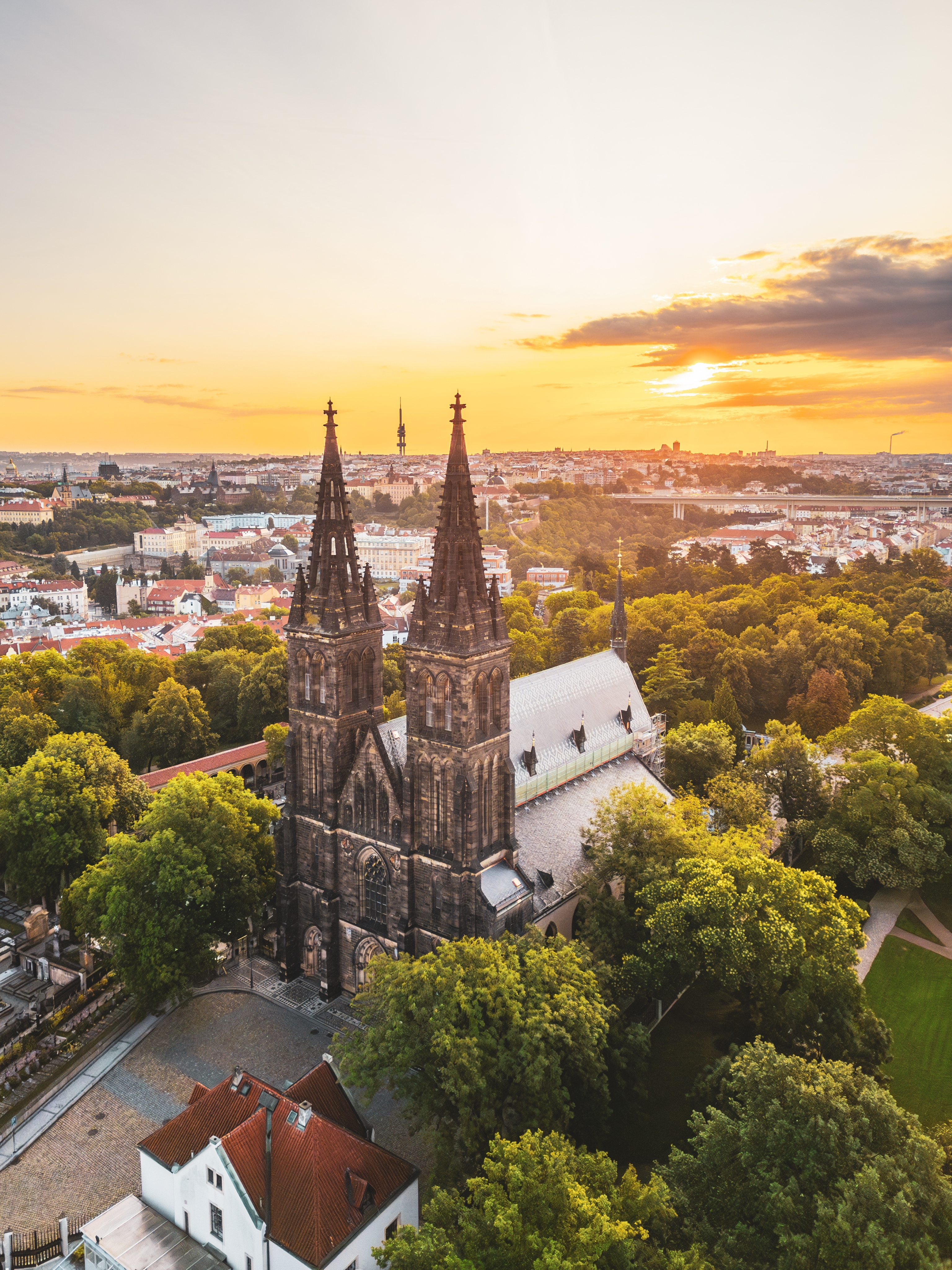 Vyšehrad
