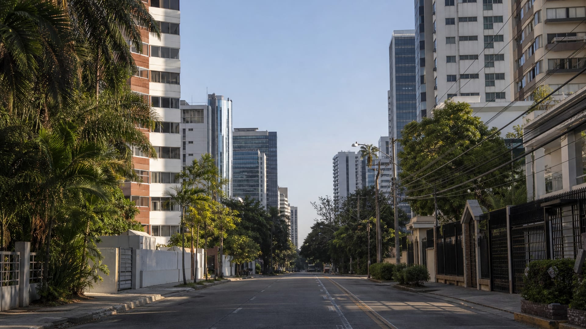 Panama City travel guide: How to experience the city without rushing 15 El Cangrejo