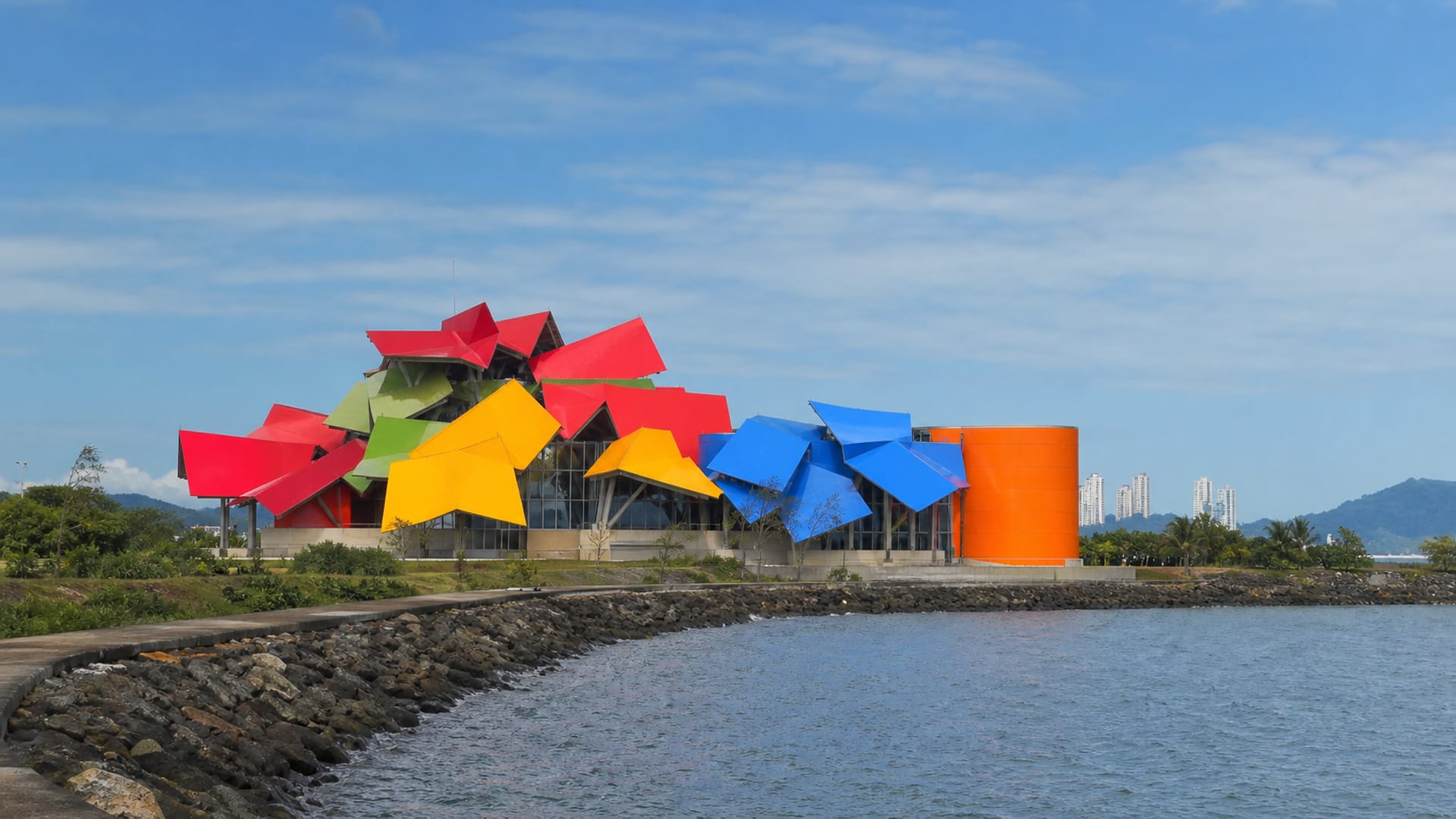 Panama City travel guide: How to experience the city without rushing 29 Day 3: Biomuseo and the Causeway