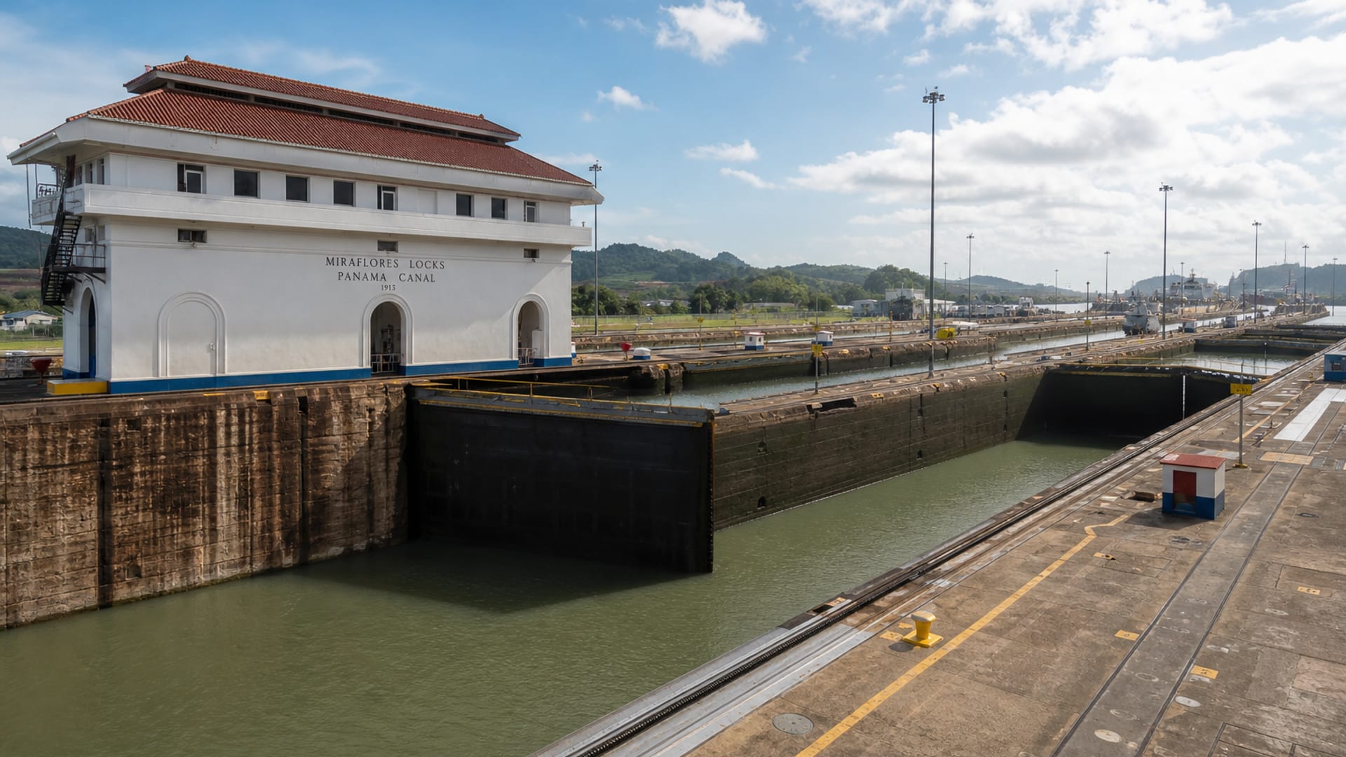 Panama City travel guide: How to experience the city without rushing 21 Panama Canal, Miraflores Locks