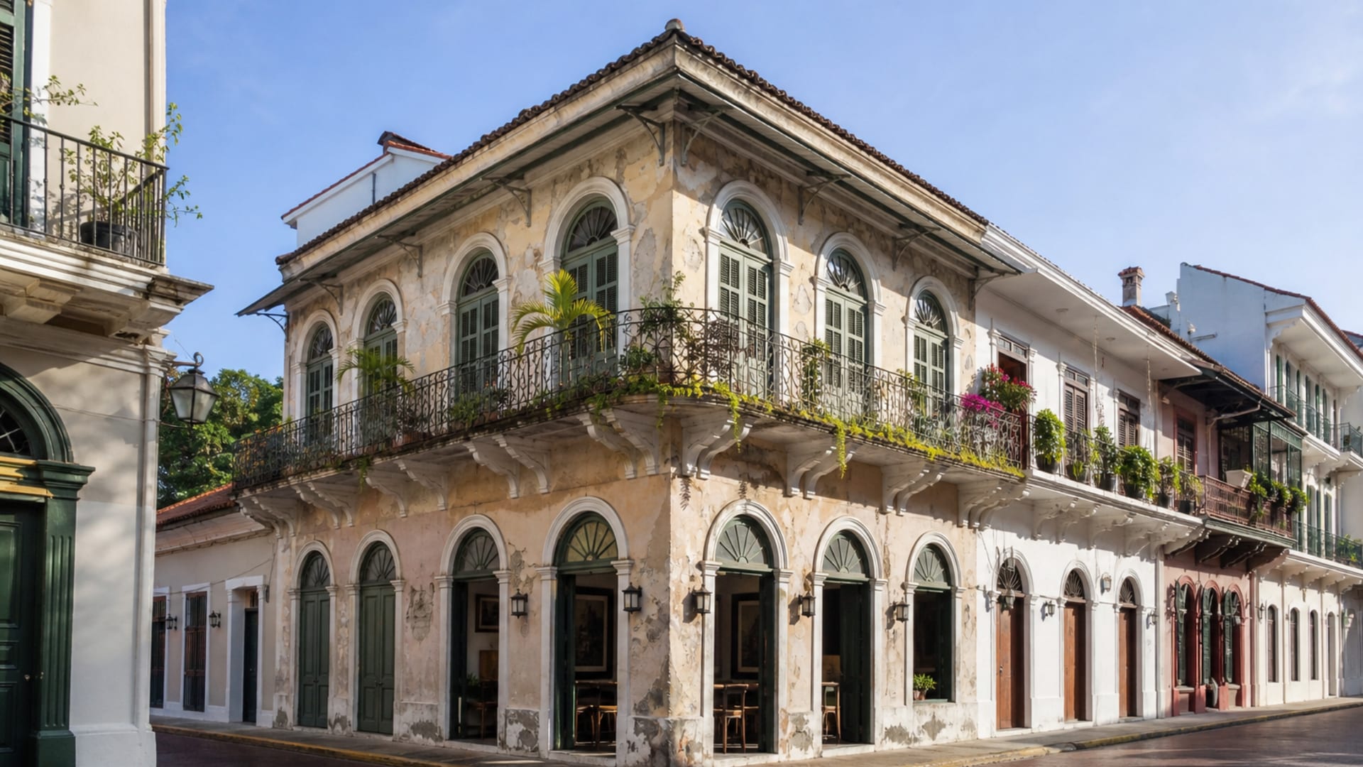 Panama City travel guide: How to experience the city without rushing 22 Casco Viejo