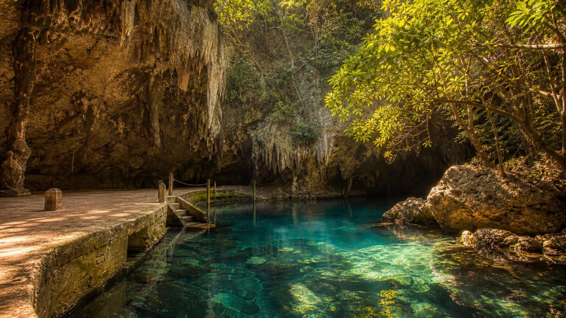 Punta Cana travel guide: How to experience the city without rushing 30 Day 4: Los Tres Ojos and Santo Domingo