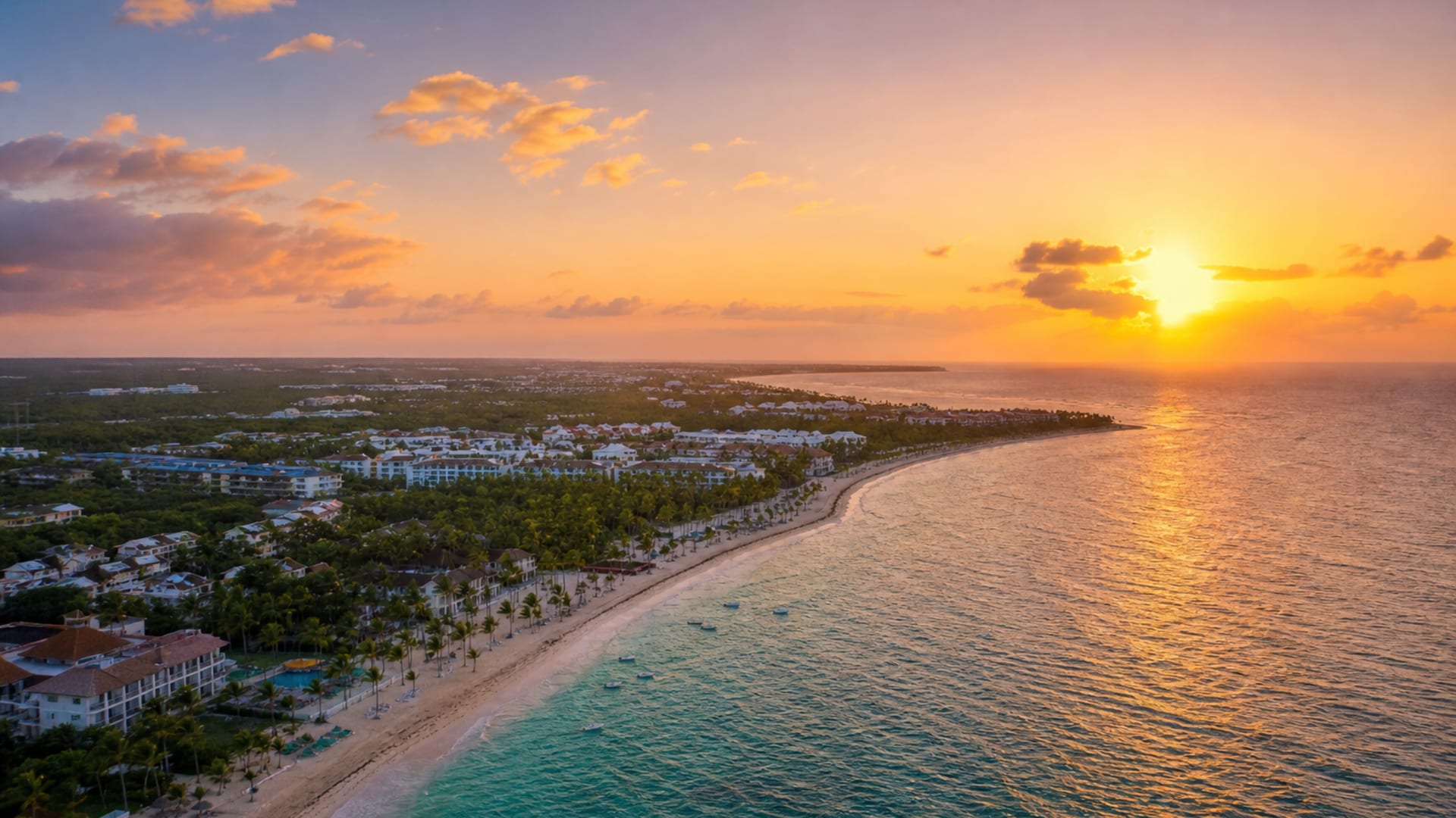 Punta Cana travel guide: How to experience the city without rushing 32 Business-class flights from the US to Punta Cana