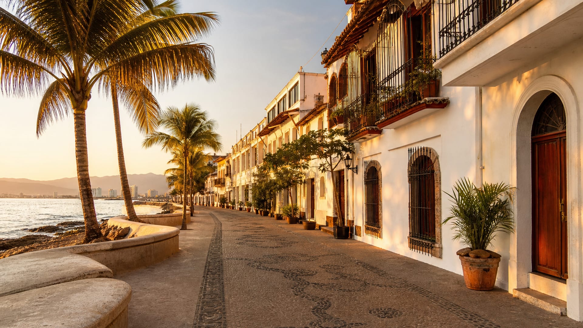 Puerto Vallarta travel guide: How to experience the city without rushing 28 Day 2: Malecón and Church