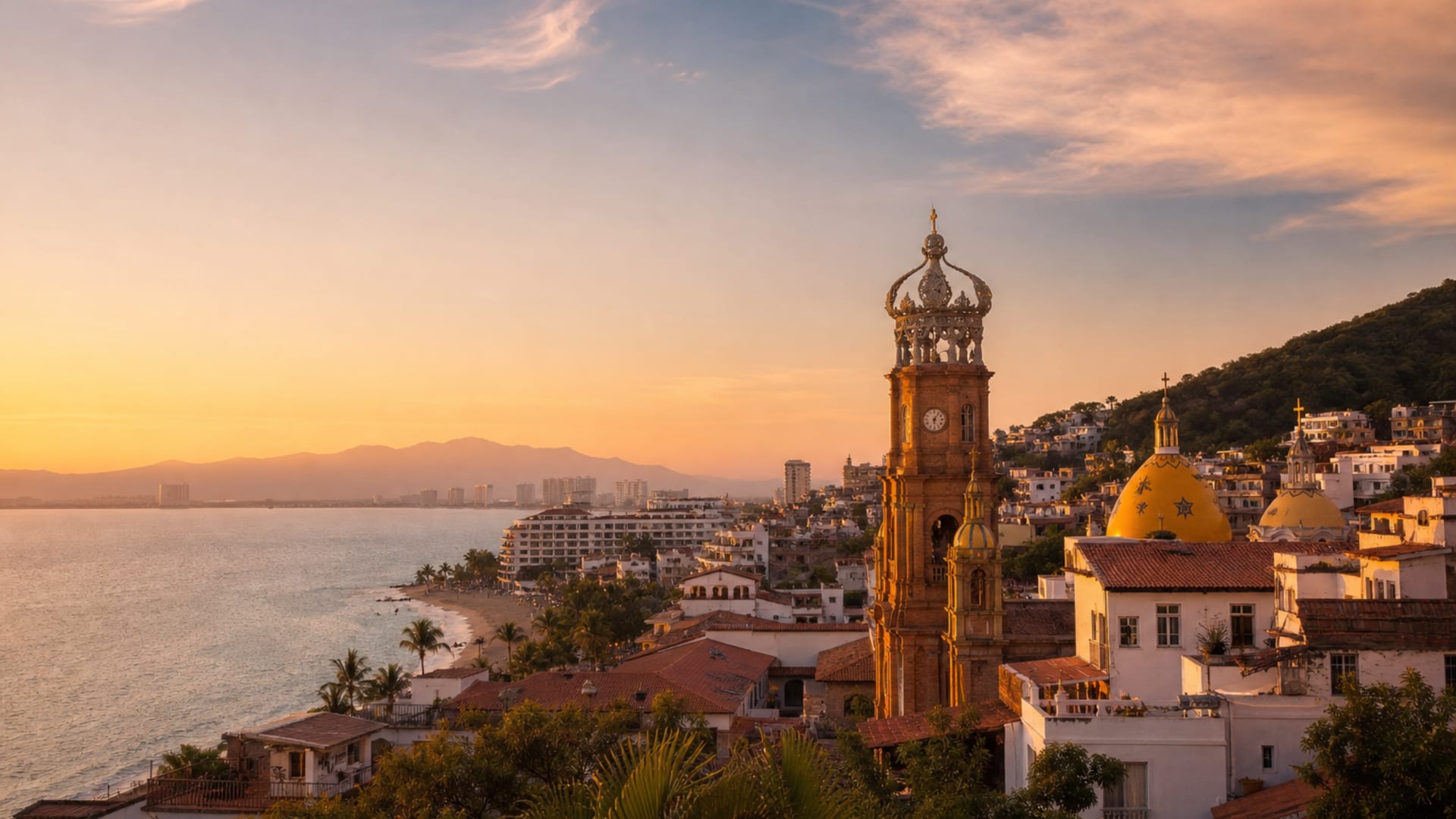 Puerto Vallarta travel guide: How to experience the city without rushing 32 Business-class flights from the US to Puerto Vallarta
