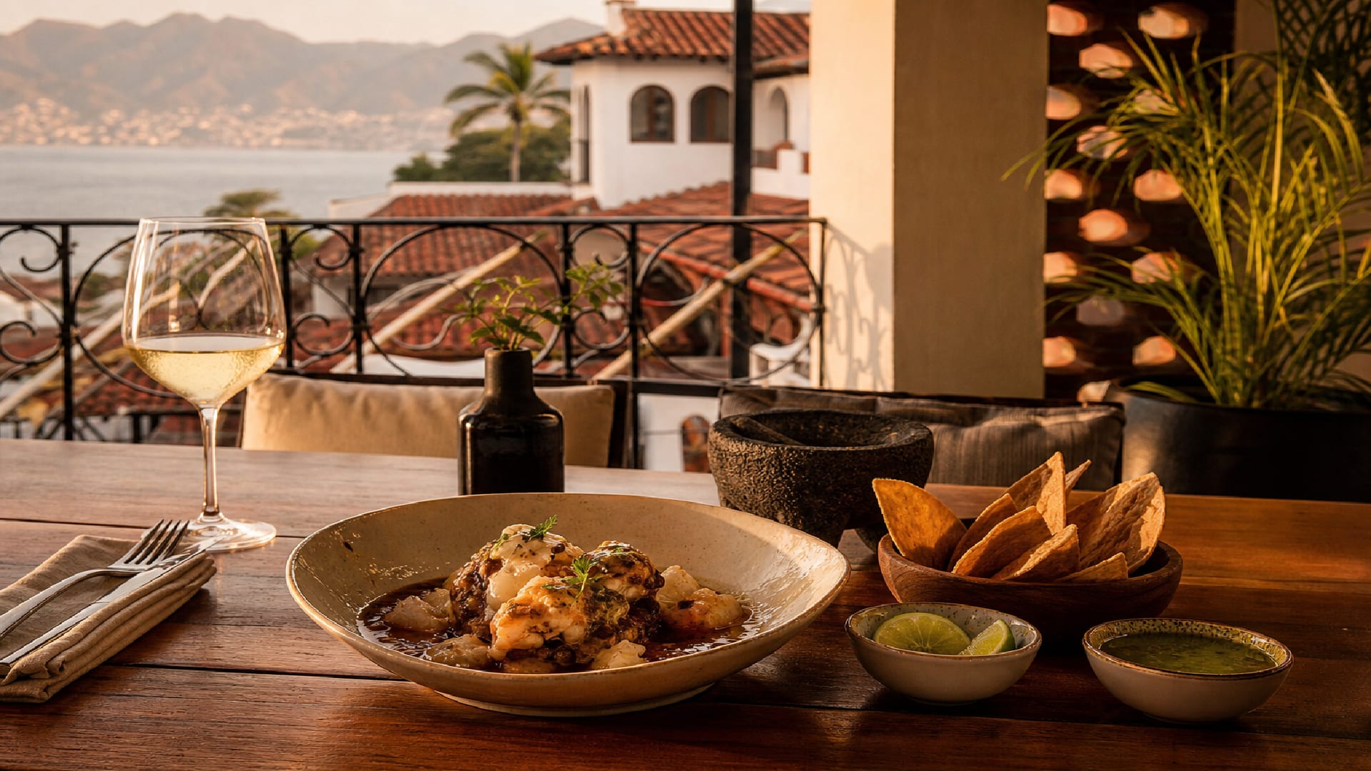 Puerto Vallarta travel guide: How to experience the city without rushing 26 Traditional food