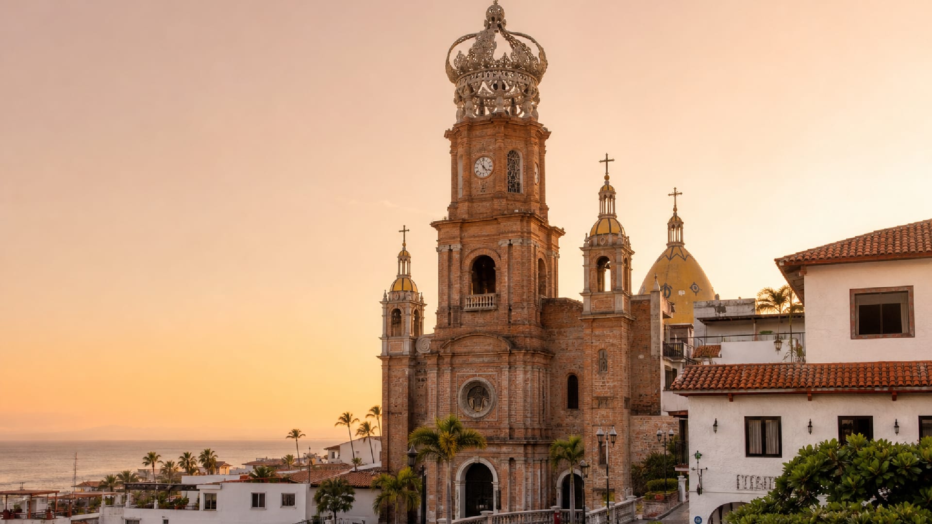 Puerto Vallarta travel guide: How to experience the city without rushing 22 Our Lady of Guadalupe Church