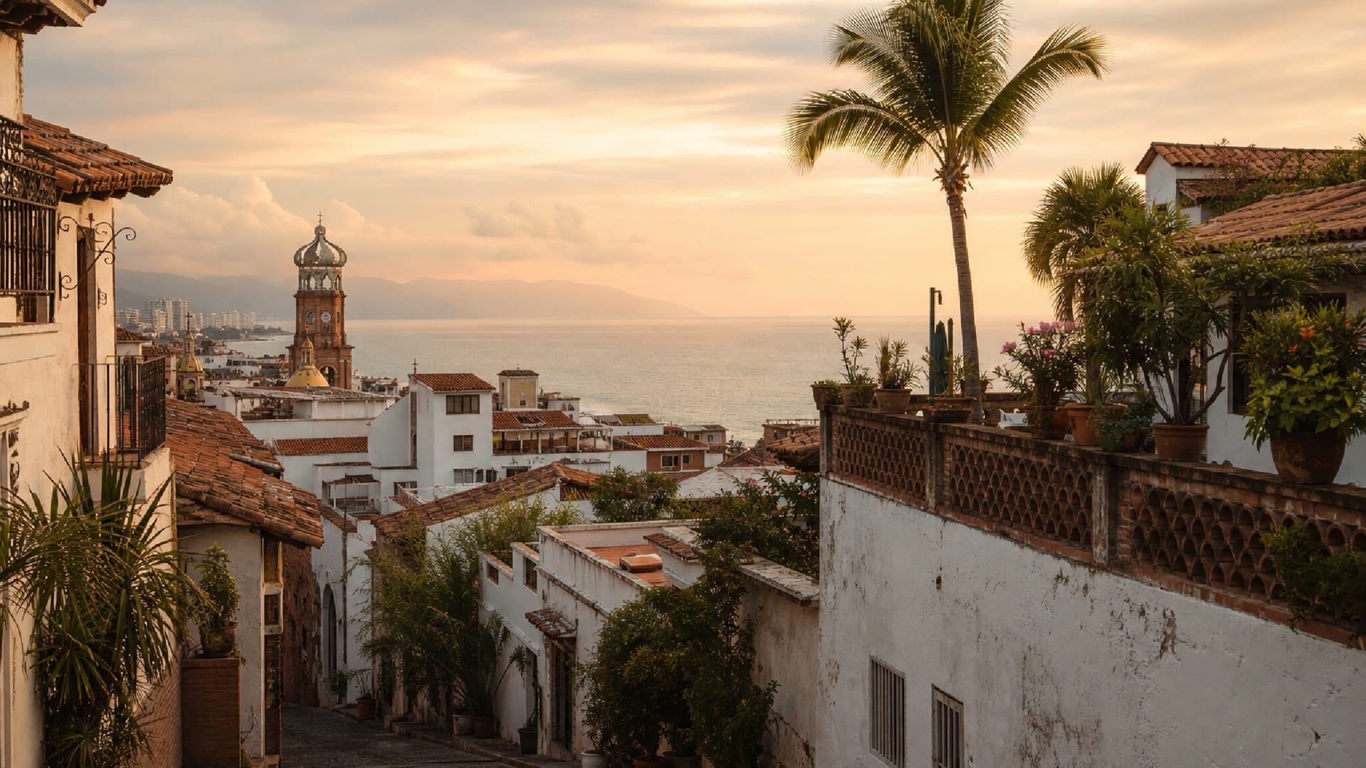 Puerto Vallarta travel guide: How to experience the city without rushing 3 Useful things to know