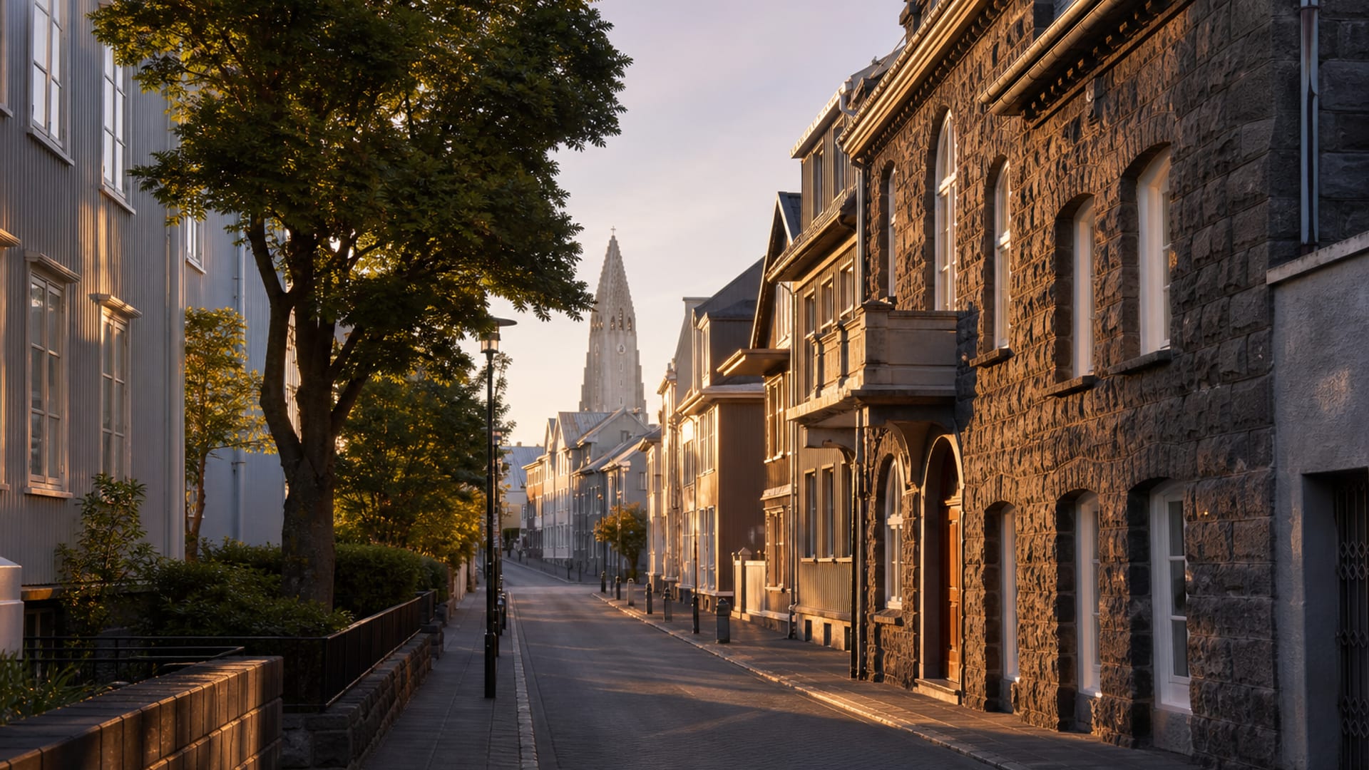 Reykjavík travel guide: How to experience the city without rushing 14 Miðborg