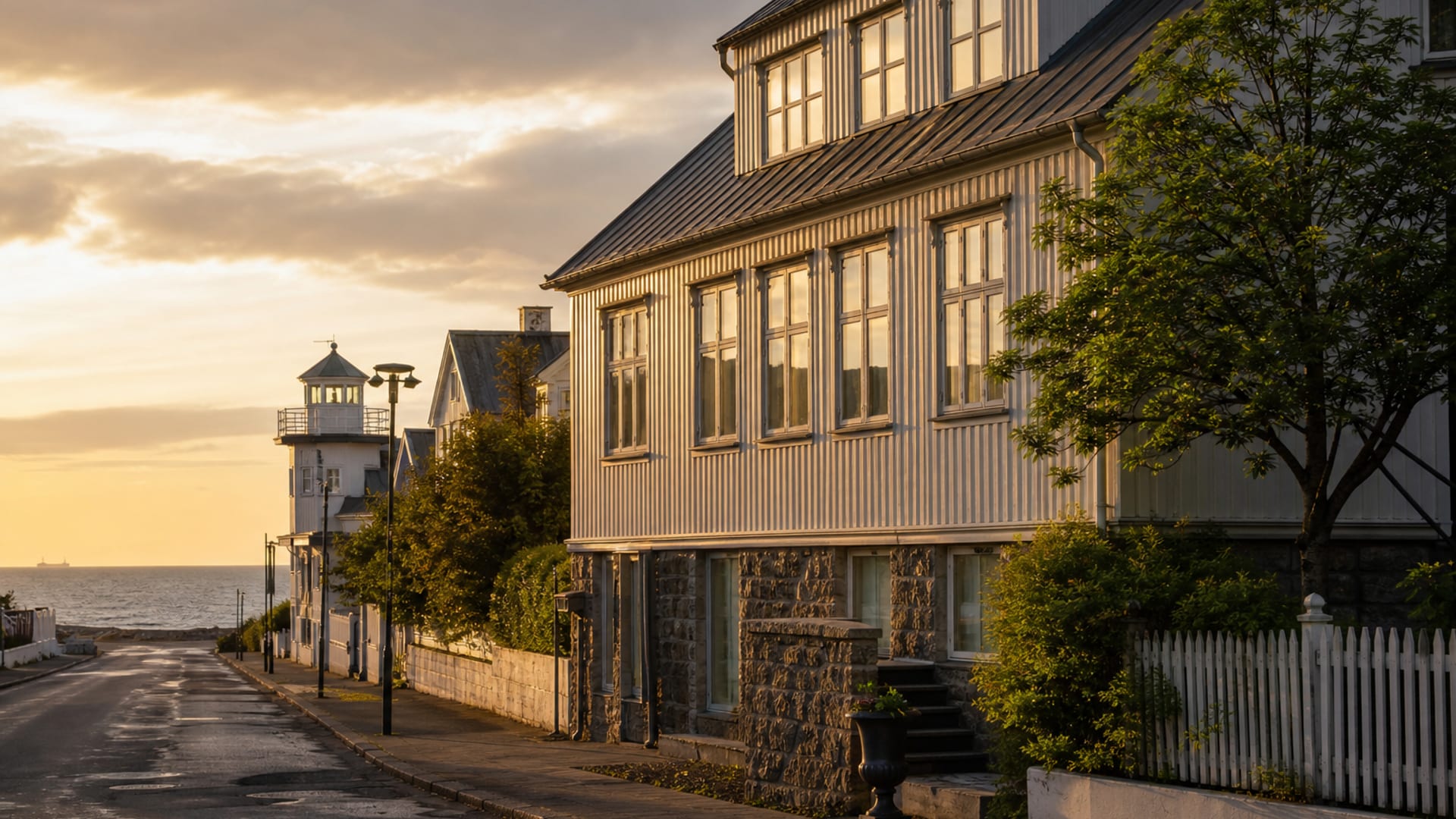 Reykjavík travel guide: How to experience the city without rushing 17 Seltjarnarnes