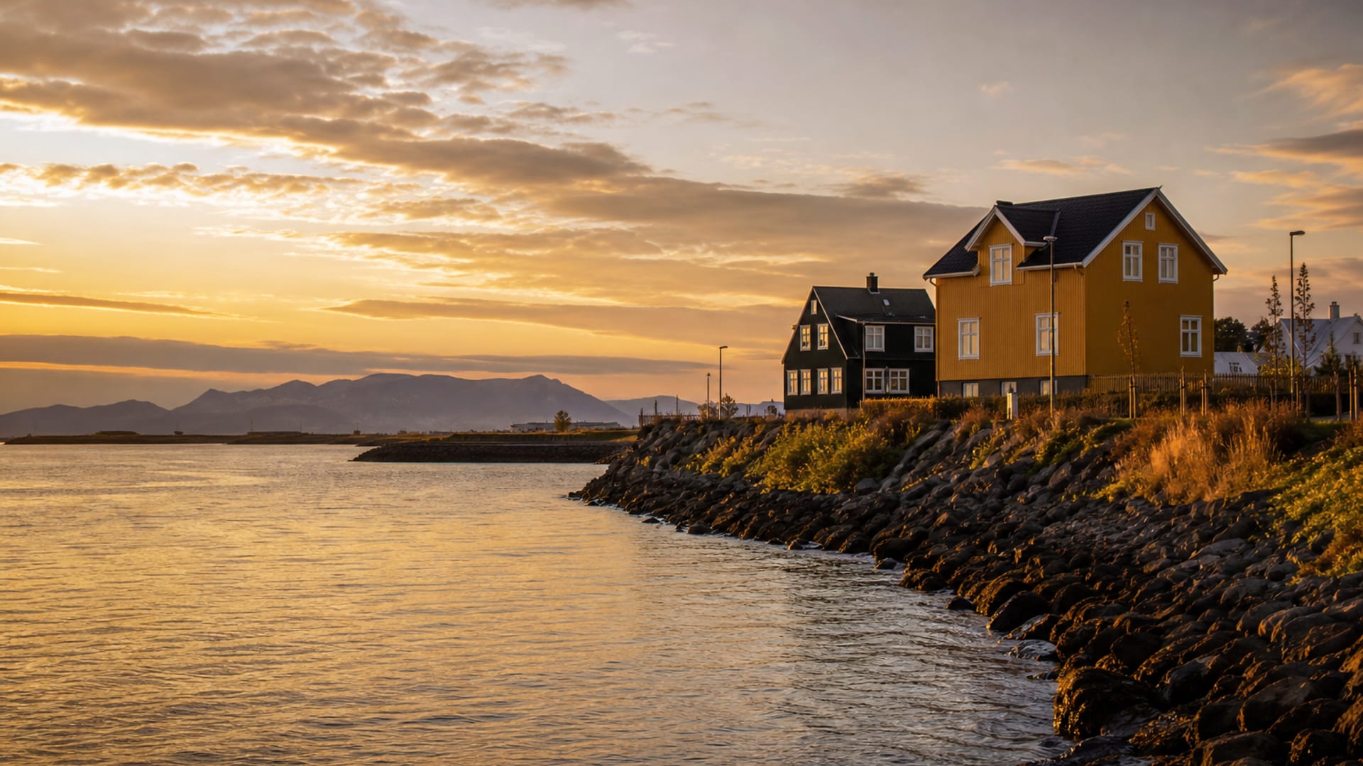 Reykjavík travel guide: How to experience the city without rushing 30 Day 4: Seltjarnarnes Coastline