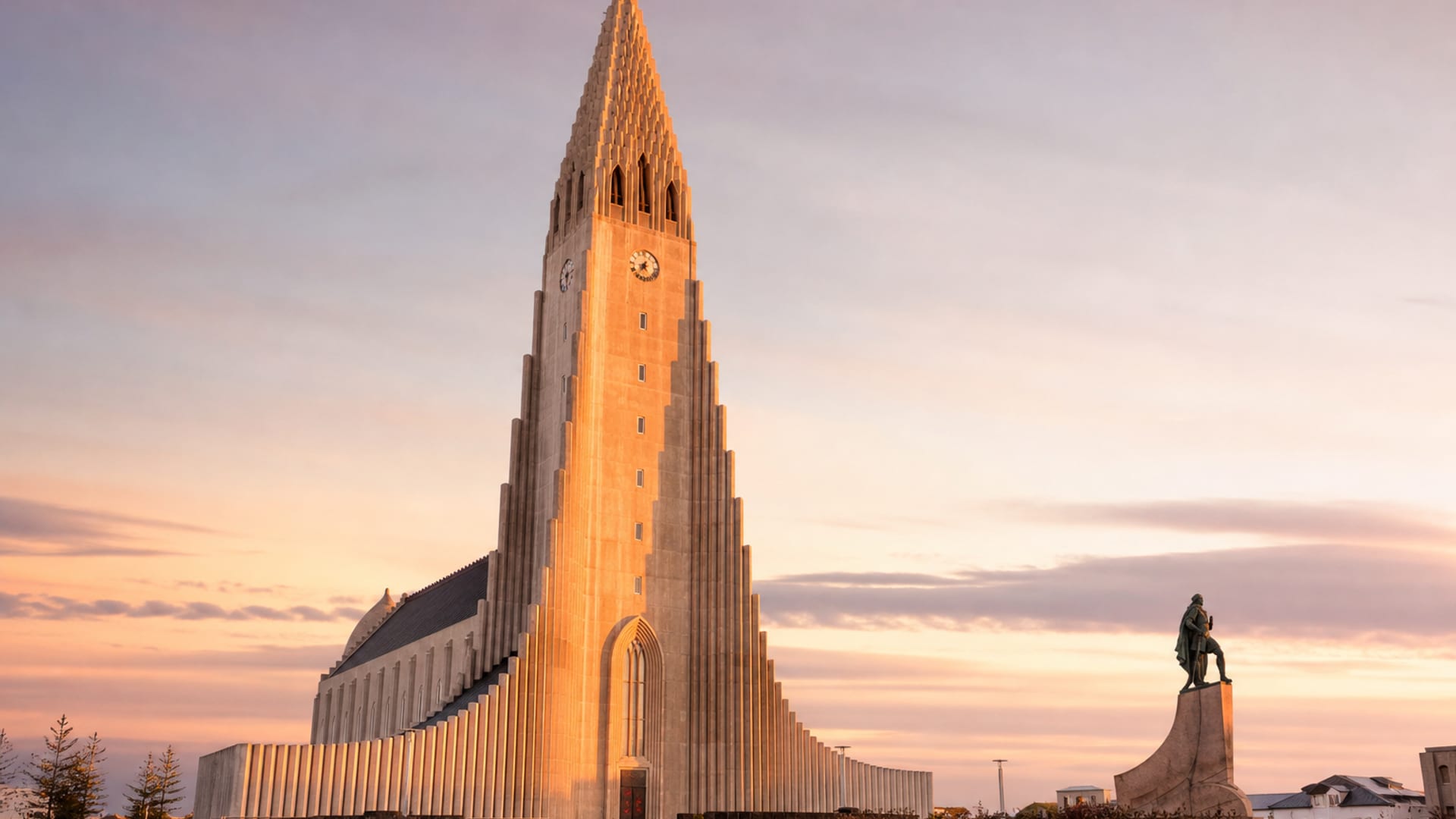 Reykjavík travel guide: How to experience the city without rushing 21 Hallgrímskirkja