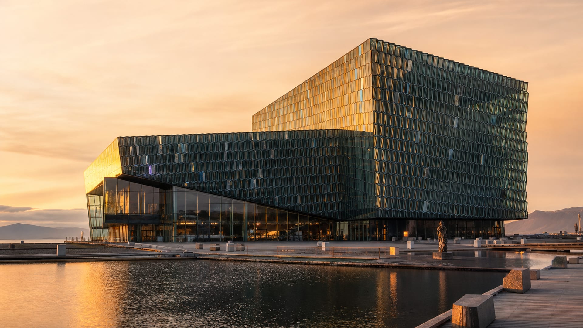 Reykjavík travel guide: How to experience the city without rushing 22 Harpa Concert Hall