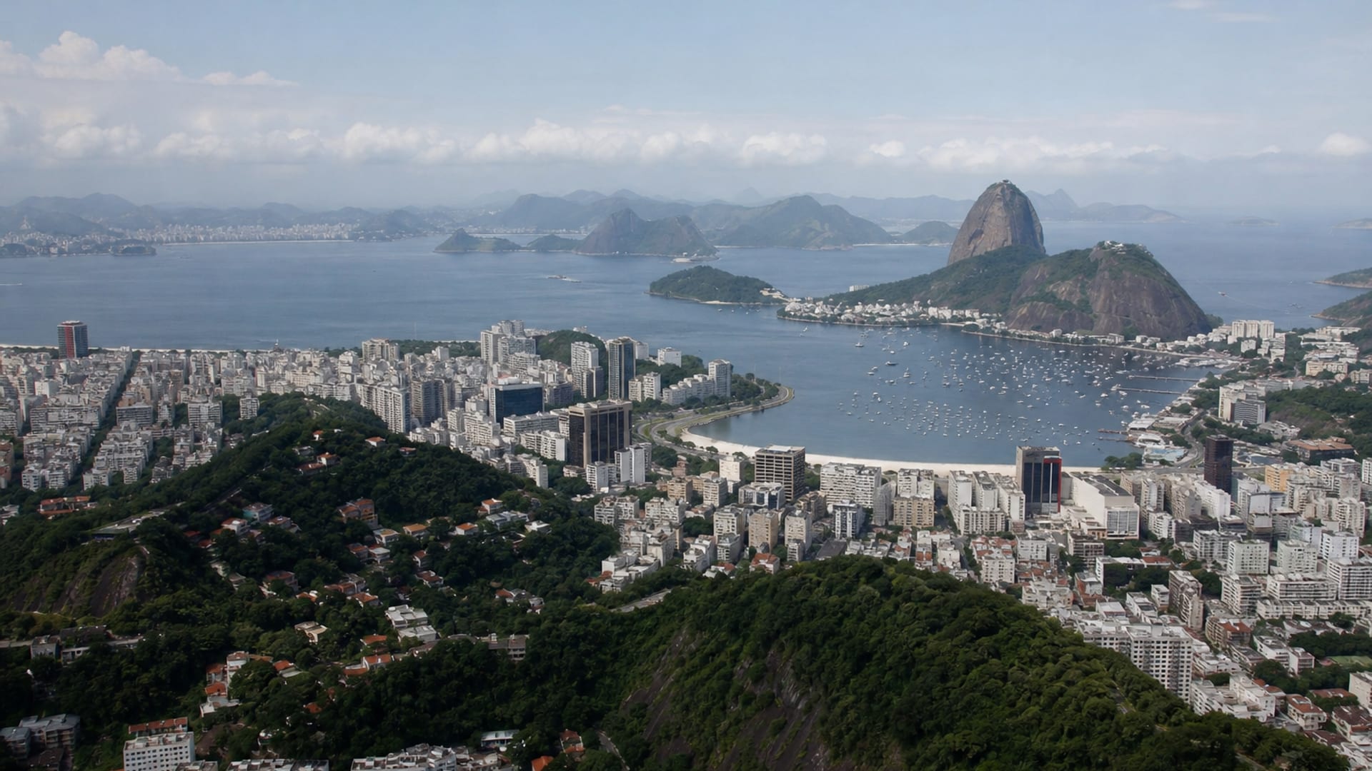 Rio de Janeiro travel guide: How to experience the city without rushing 31 Business-class flights from the US to Rio de Janeiro