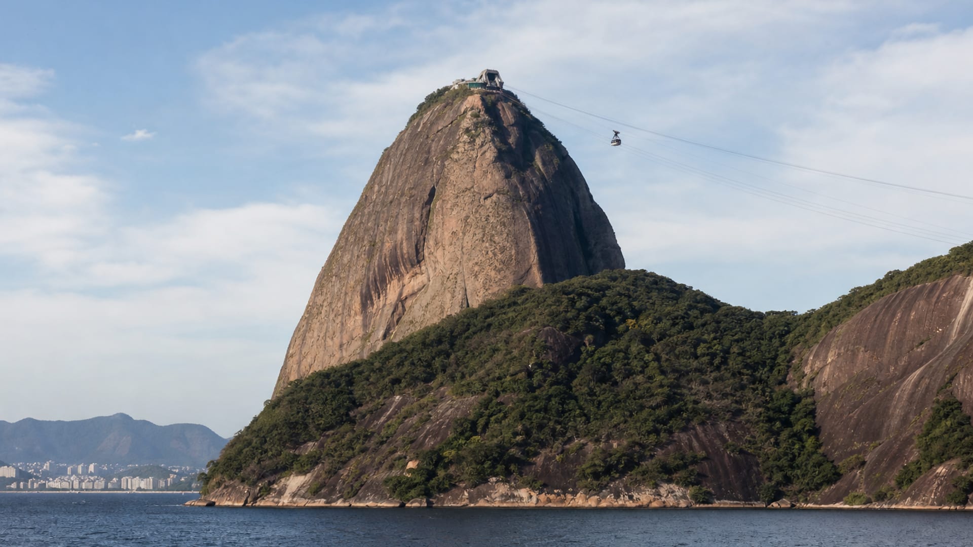 Rio de Janeiro travel guide: How to experience the city without rushing 21 Sugarloaf Mountain