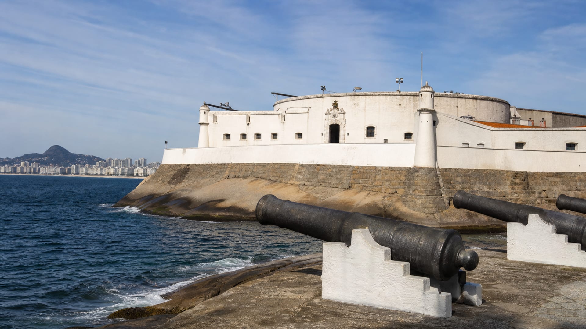 Rio de Janeiro travel guide: How to experience the city without rushing 22 Copacabana Fort