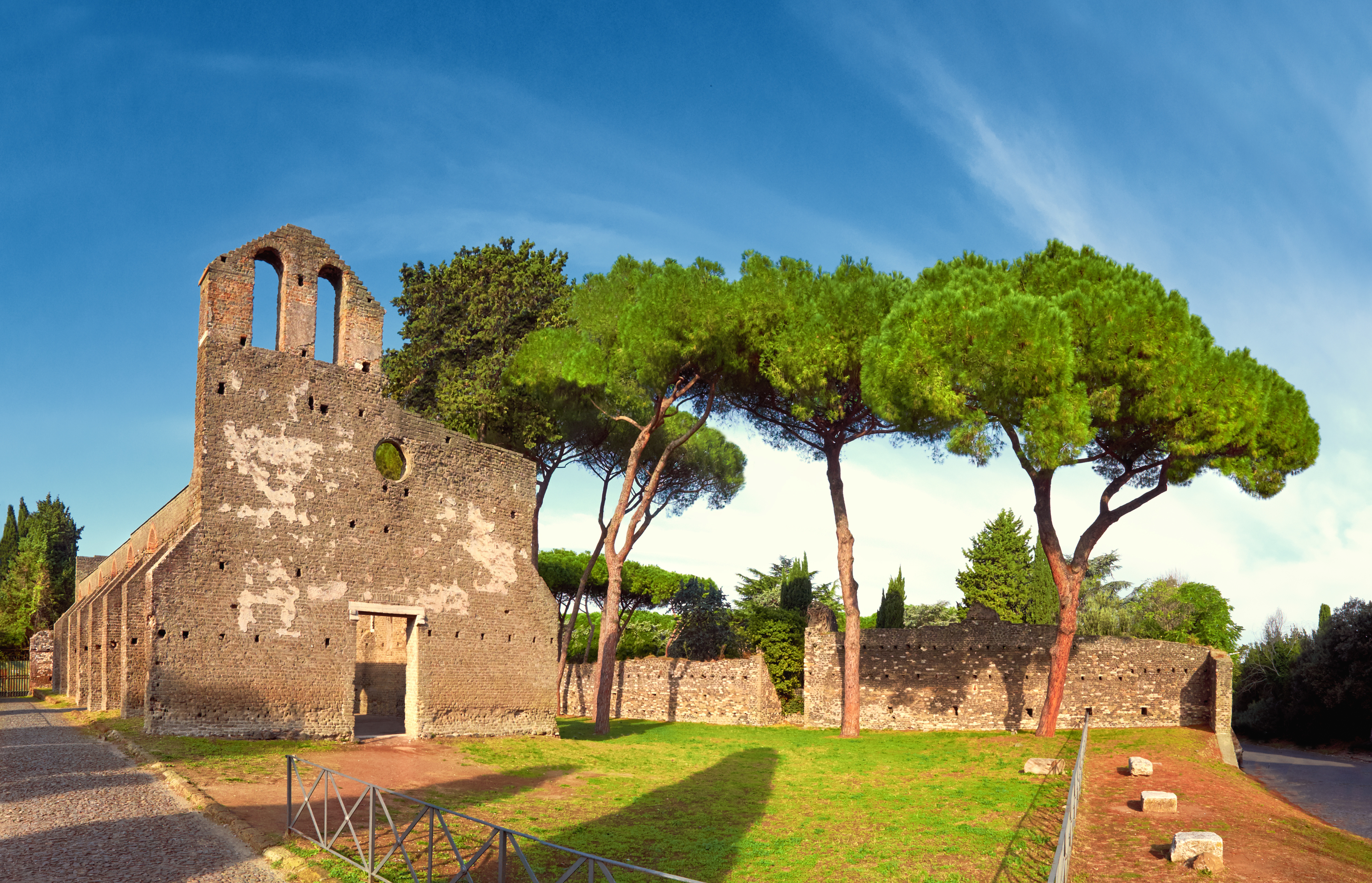Rome travel guide: How to experience the city without rushing 28 Day 4: San Clemente and the Appian Way