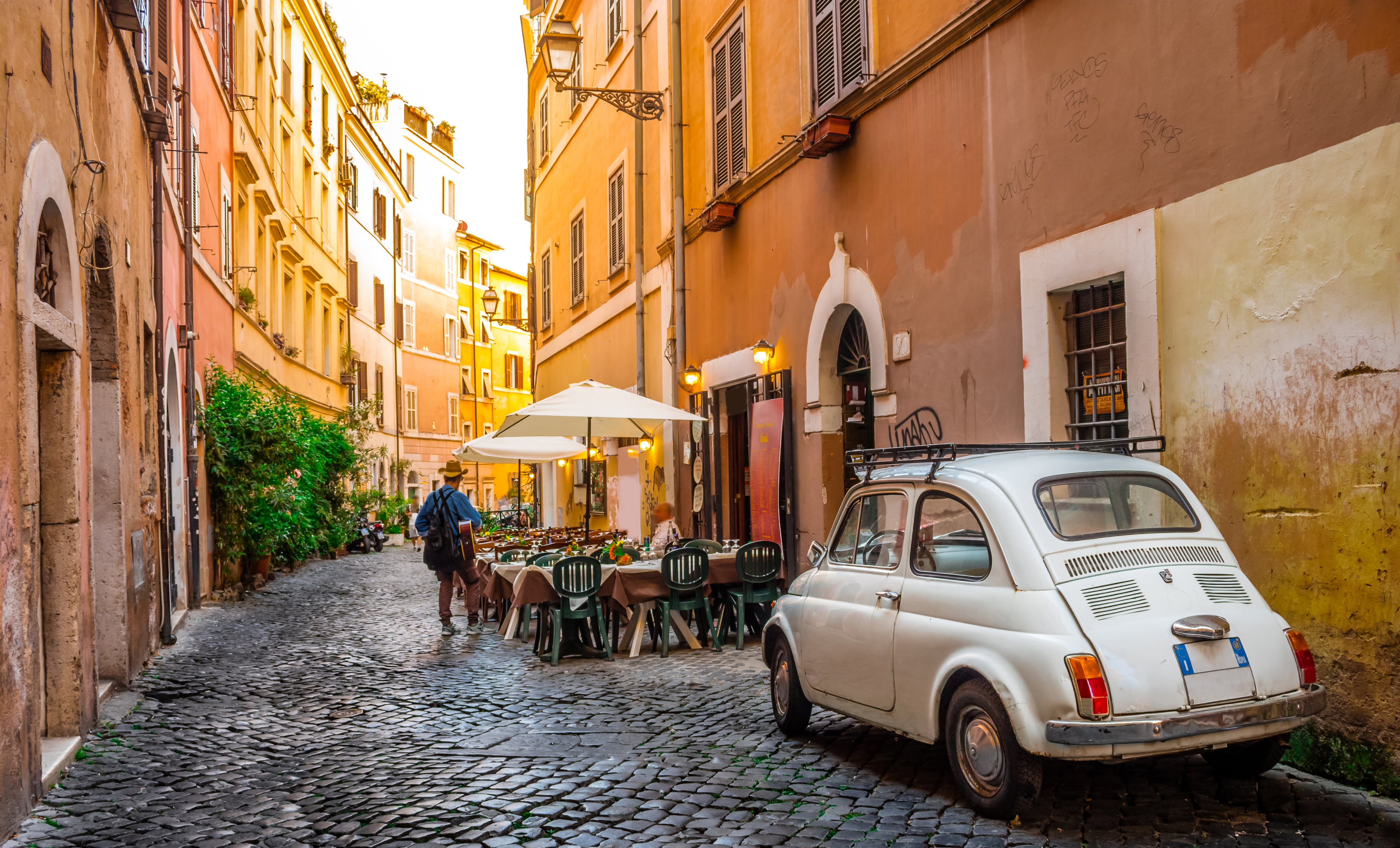 Rome travel guide: How to experience the city without rushing 15 Trastevere