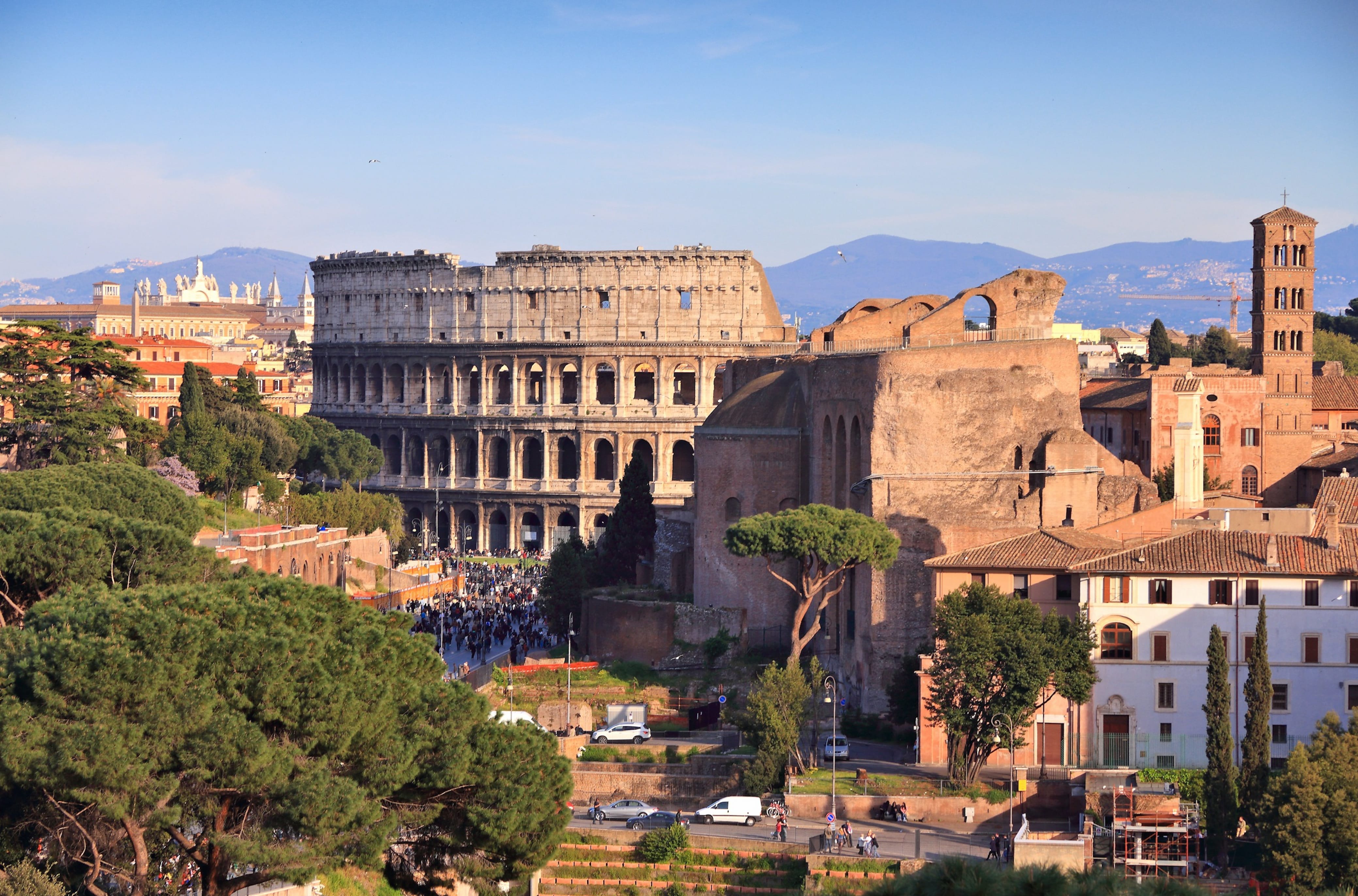 Rome travel guide: How to experience the city without rushing 16 Historic Center