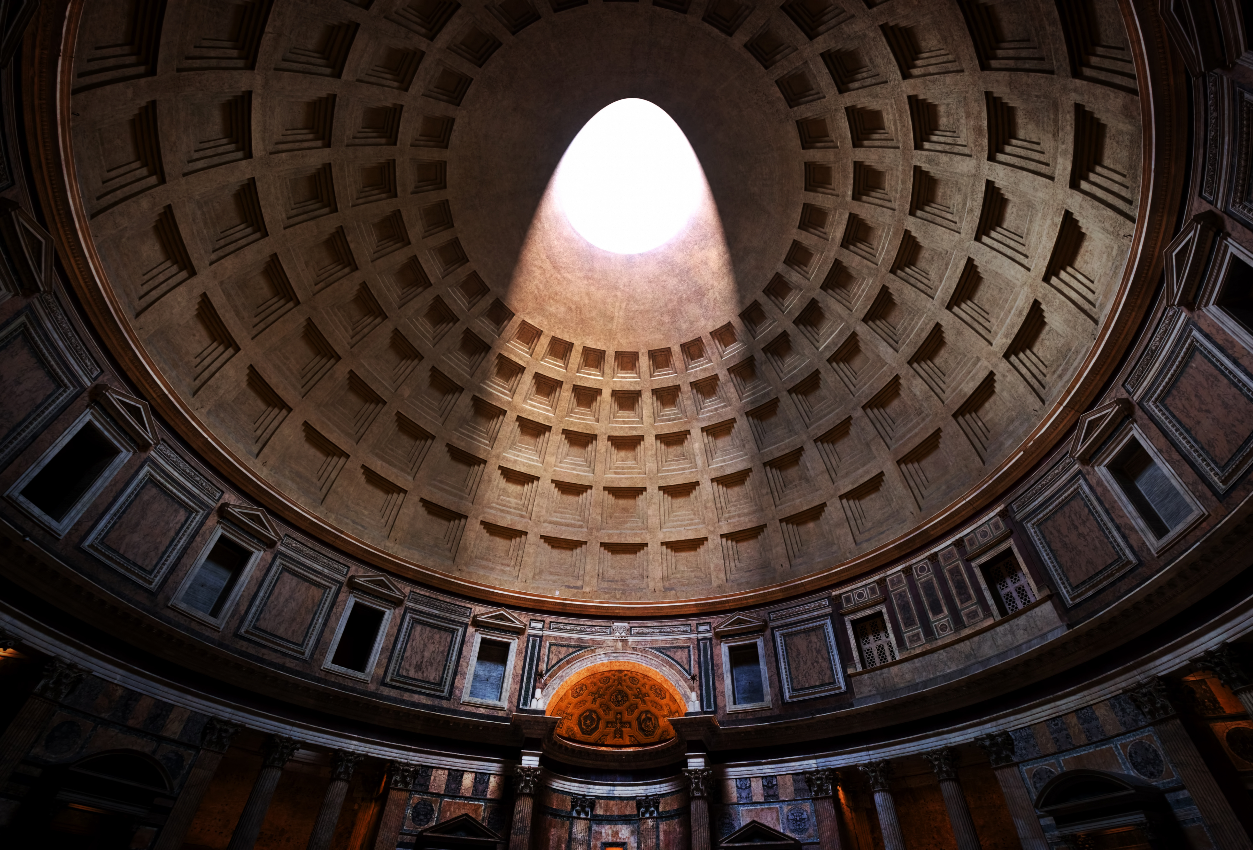 Rome travel guide: How to experience the city without rushing 21 Pantheon