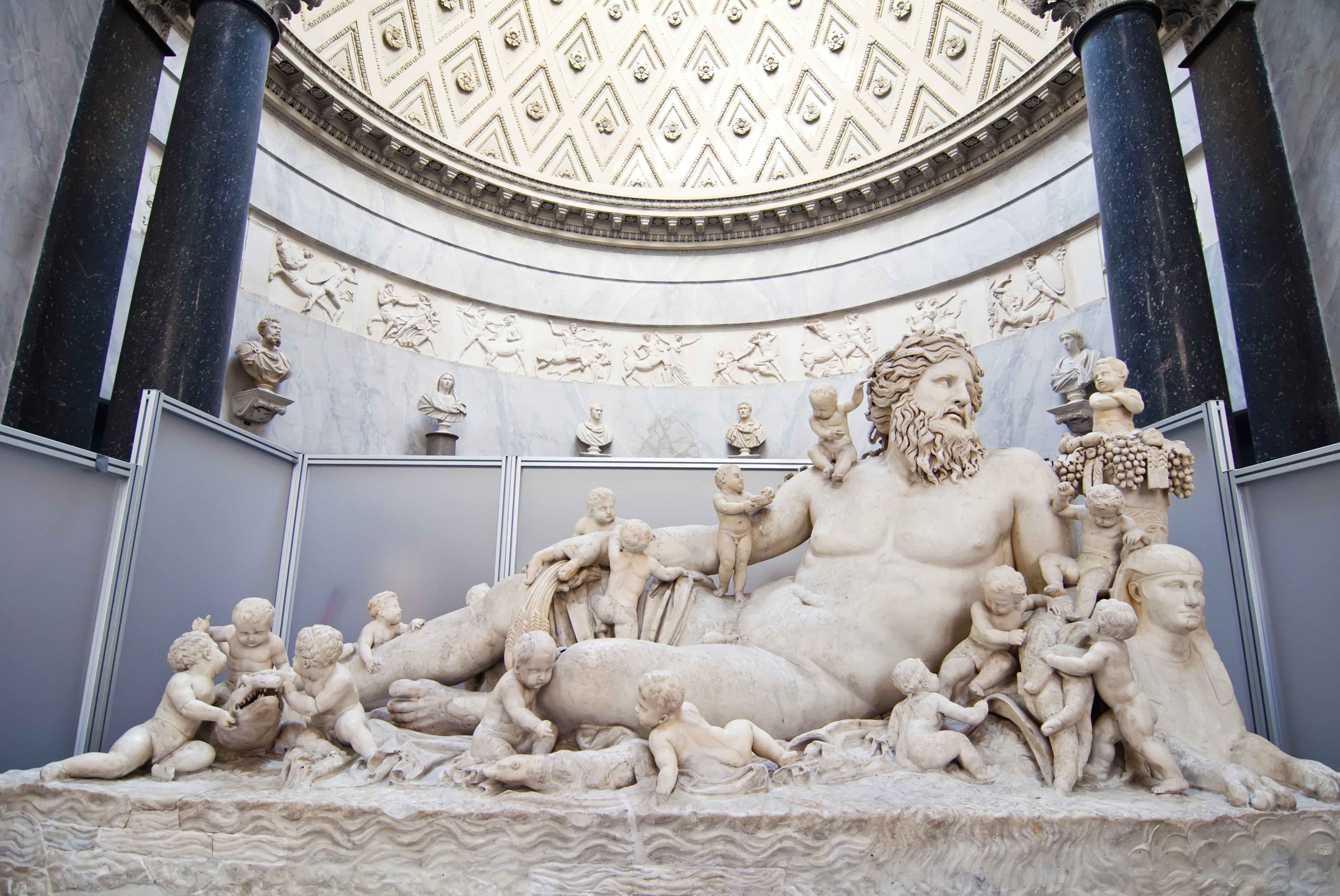 Rome travel guide: How to experience the city without rushing 22 Vatican Museums & Sistine Chapel