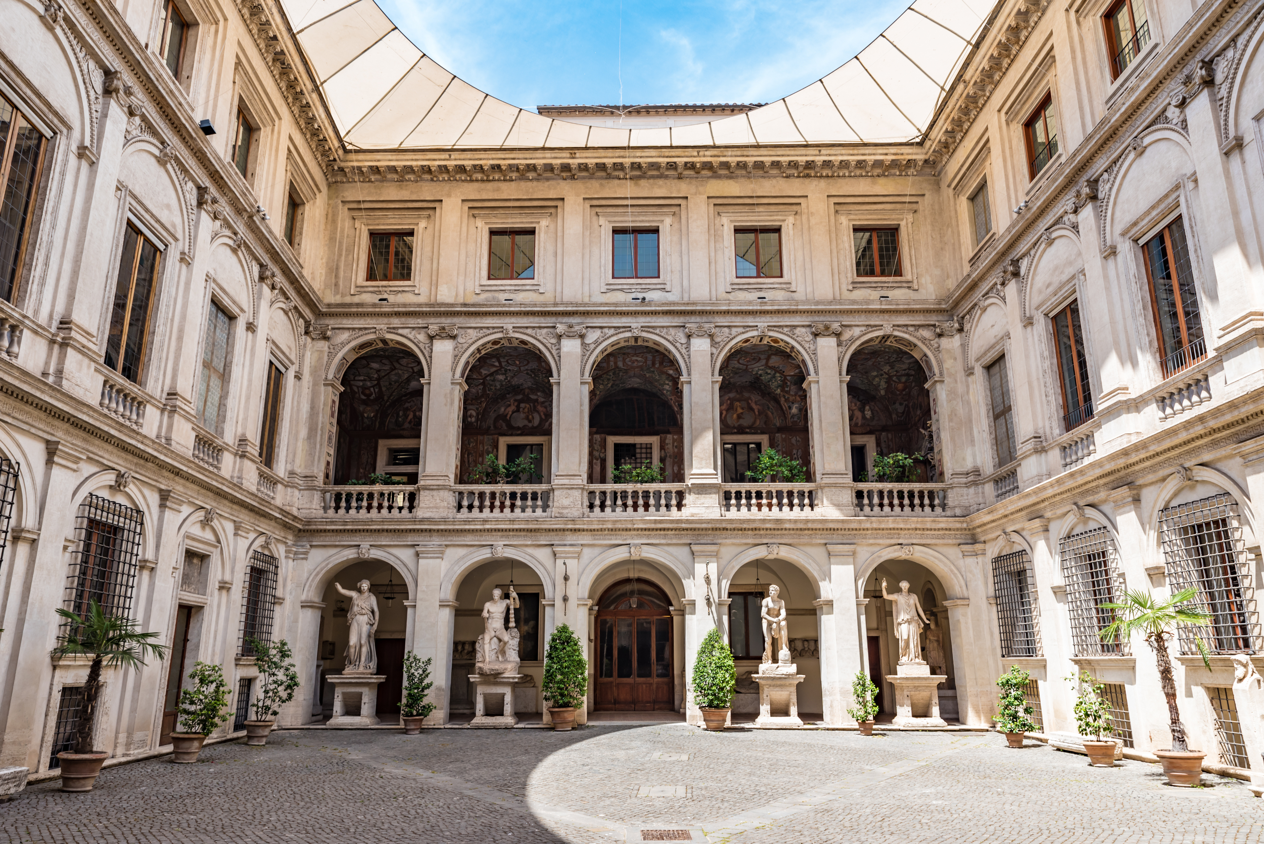 Museo Nazionale Romano – Palazzo Massimo alle Terme