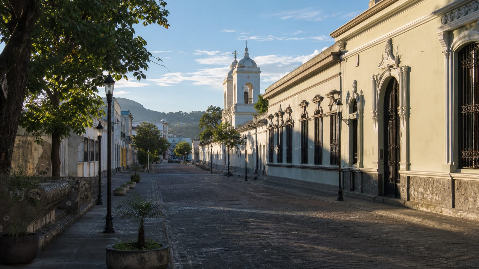San Salvador travel guide: How to experience the city without rushing 16 San Benito
