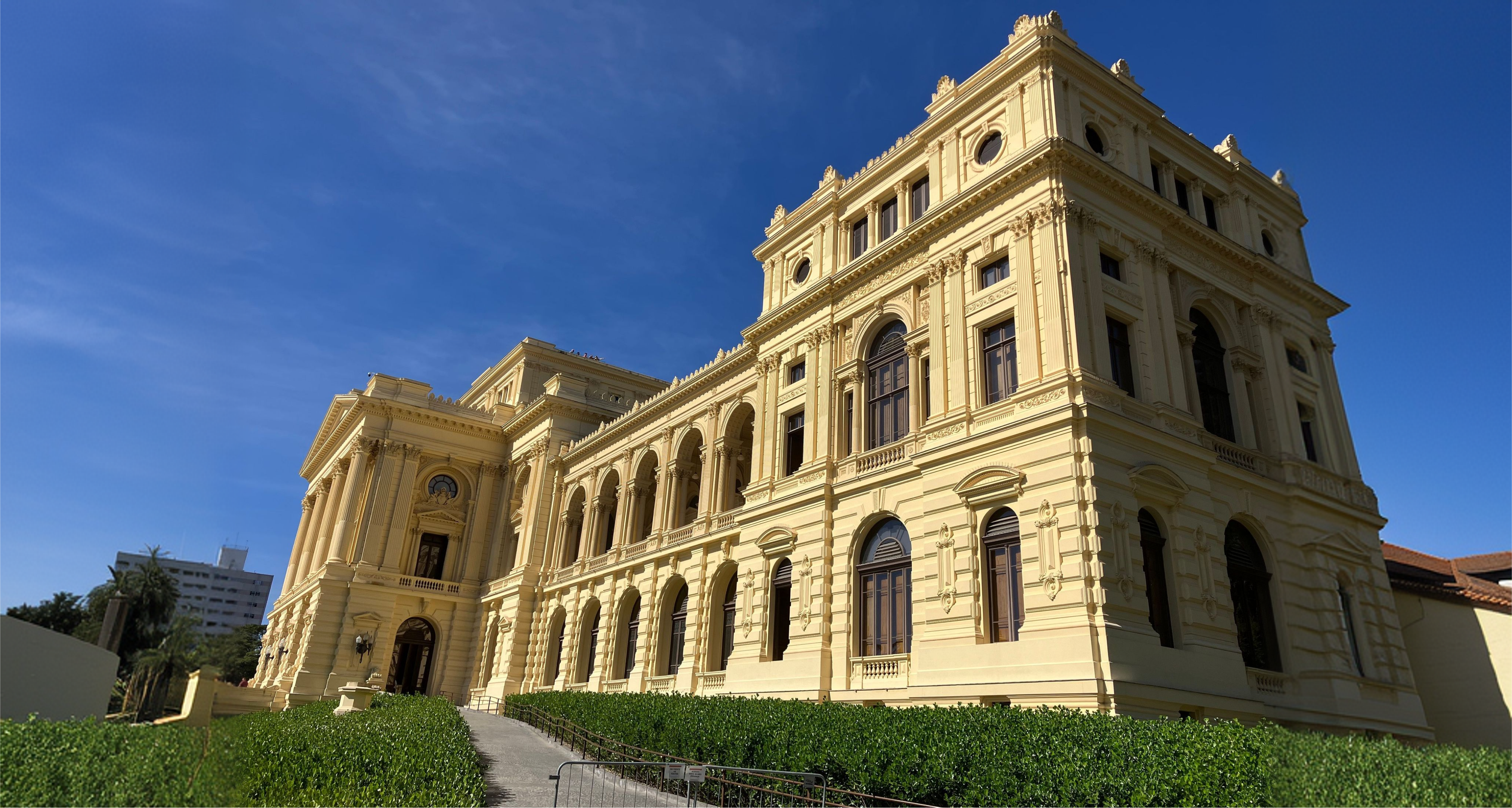 São Paulo travel guide: How to experience the city without rushing 30 Day 5: Jardins and Departure