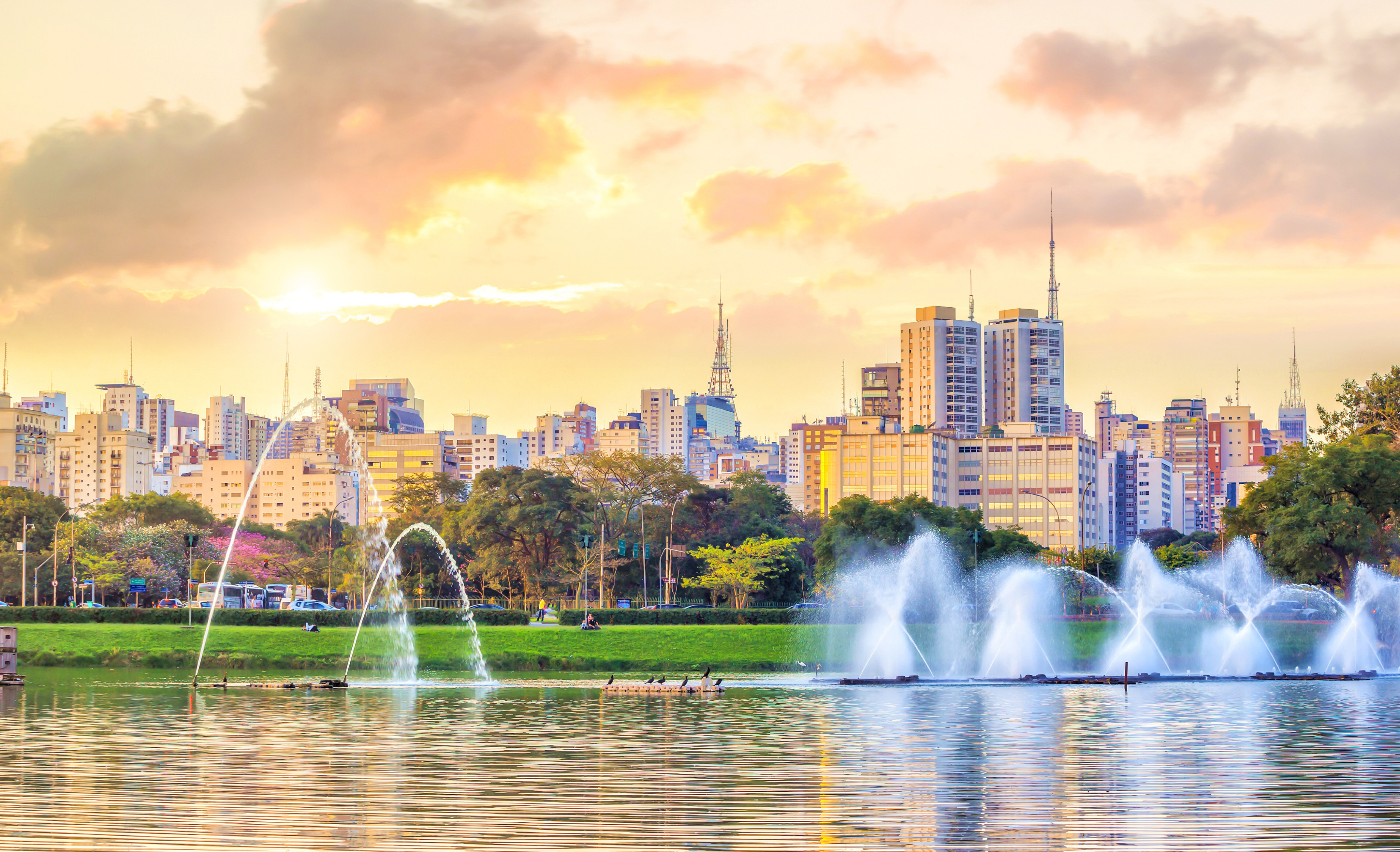 São Paulo travel guide: How to experience the city without rushing 21 Parque Ibirapuera