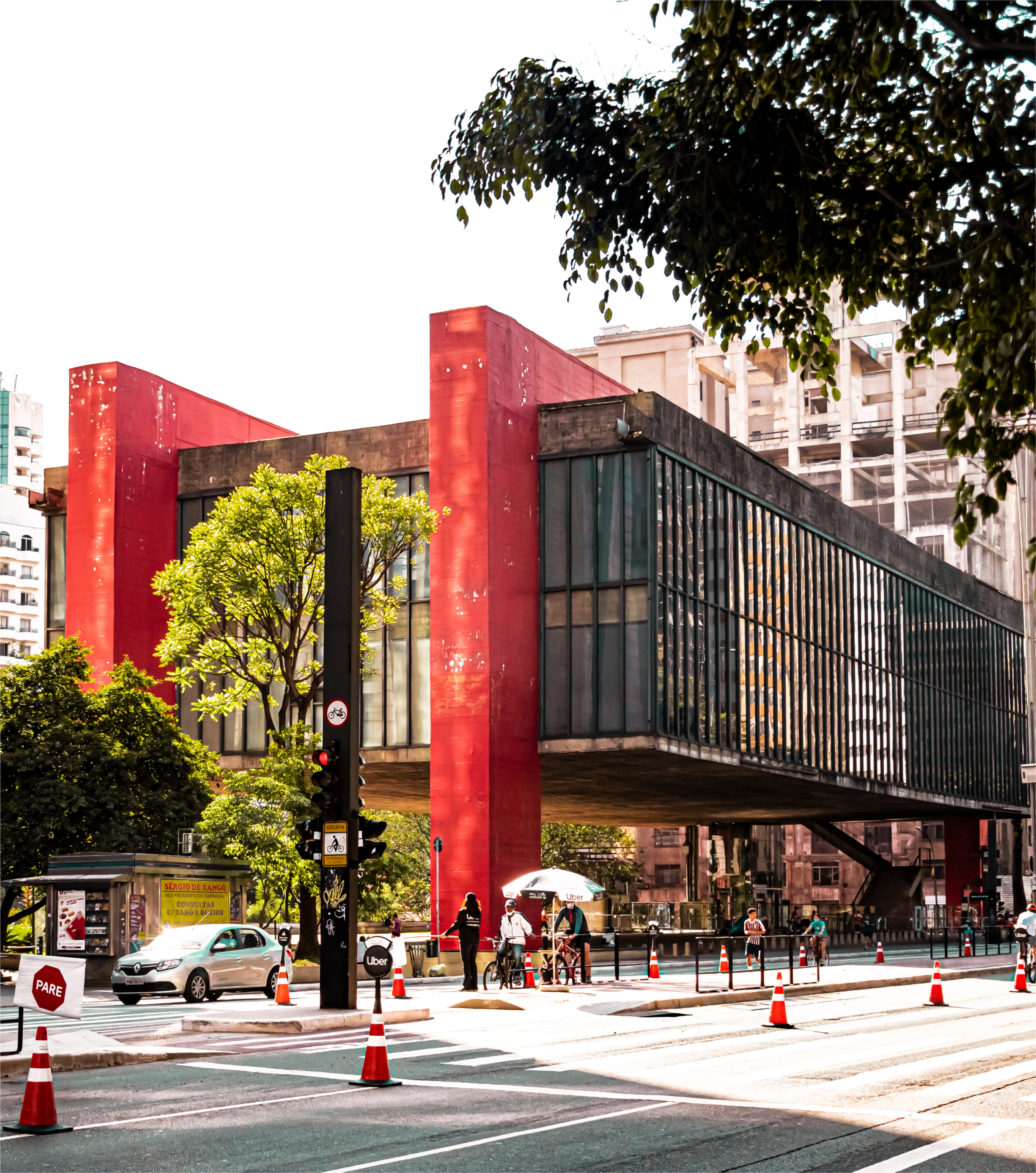 Museu de Arte de São Paulo (MASP)