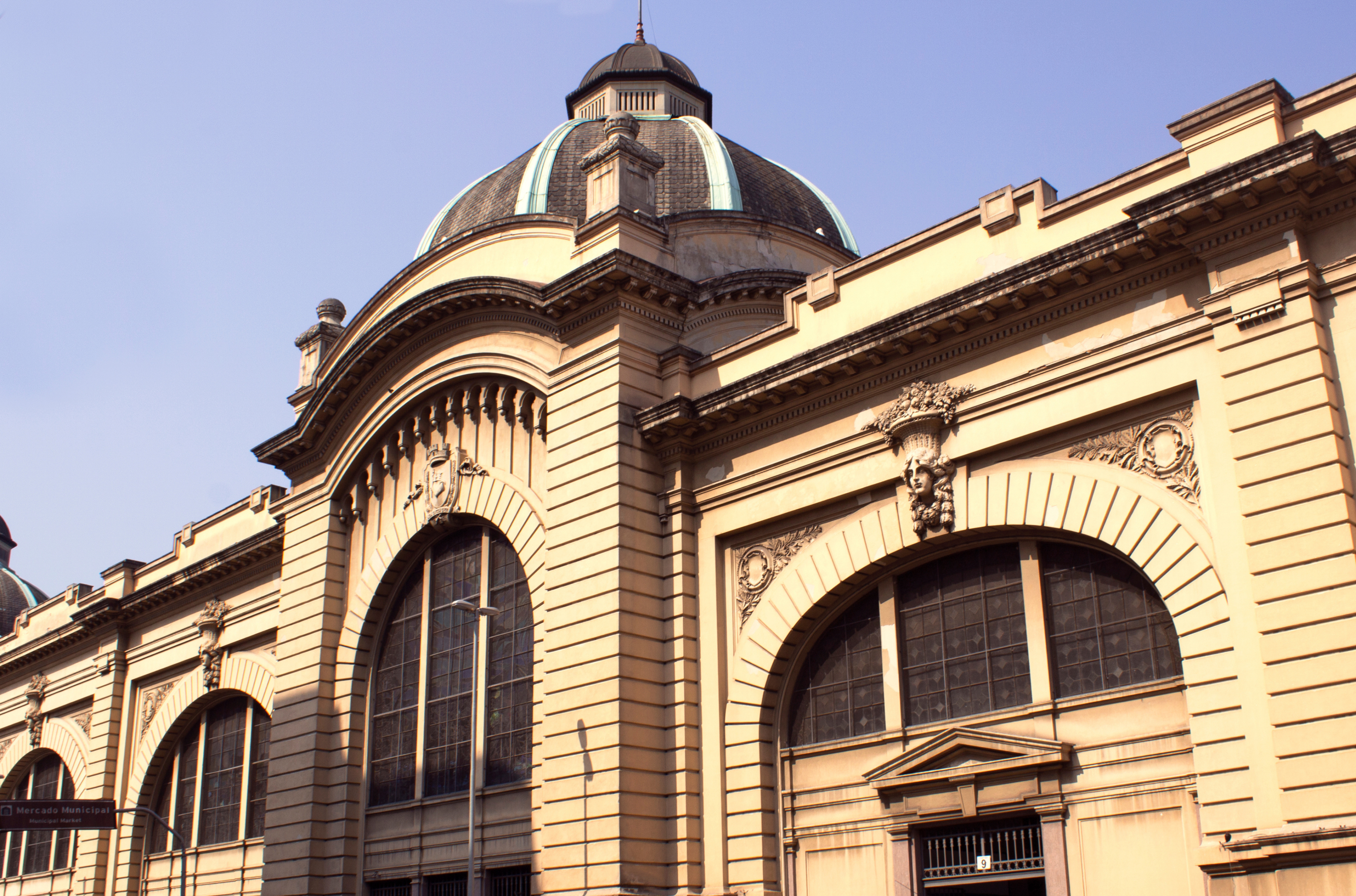 São Paulo travel guide: How to experience the city without rushing 23 Mercado Municipal de São Paulo (Mercadão)