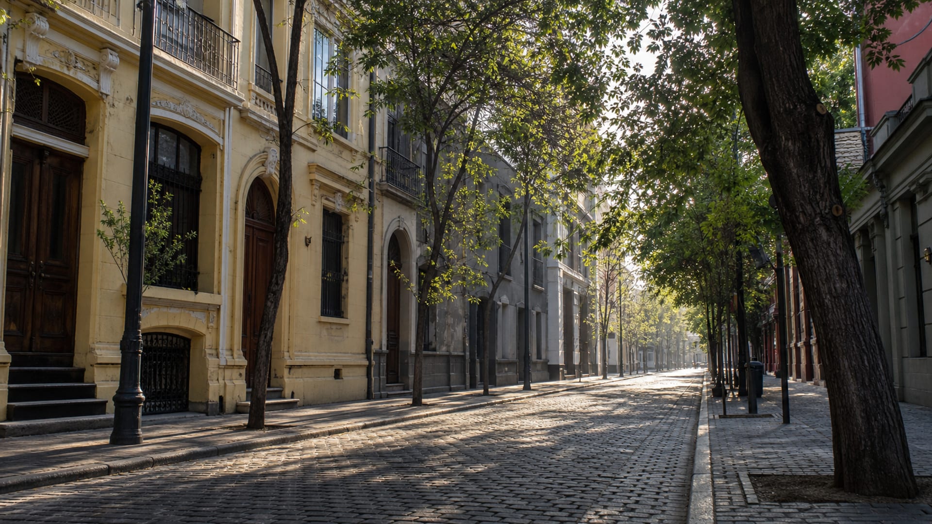 Santiago travel guide: How to experience the city without rushing 14 Lastarria
